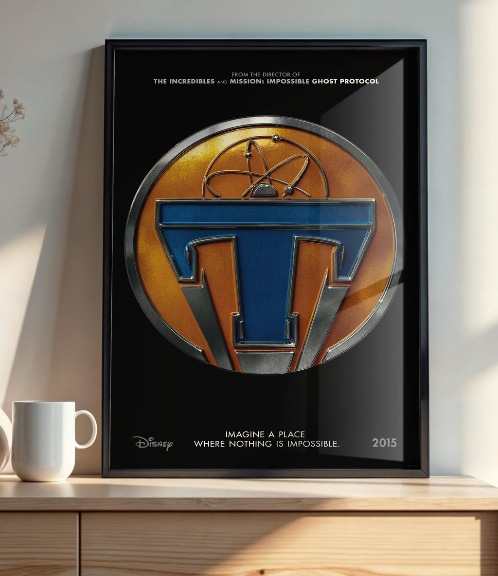 Tomorrowland  (2015) - POSTER