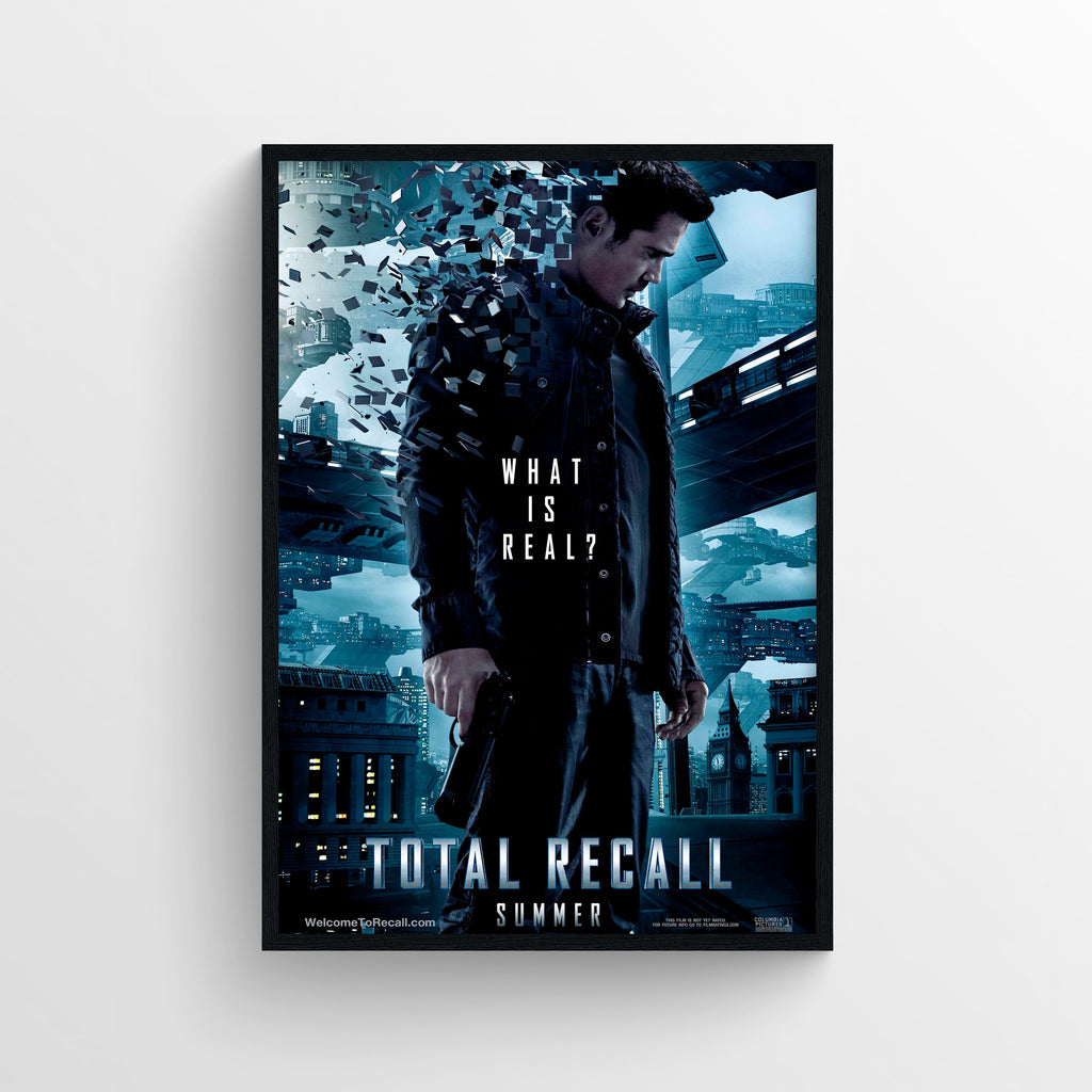 Total Recall (2012) - POSTER