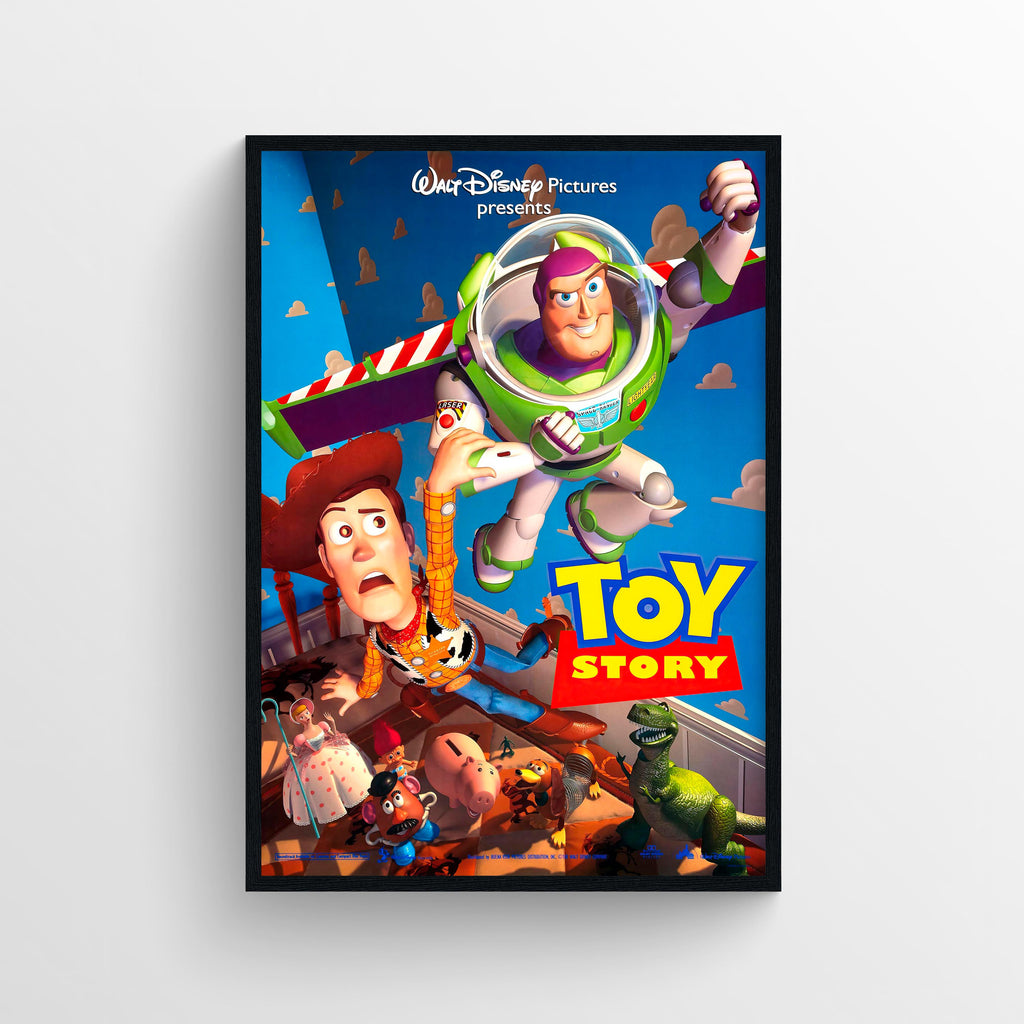 Toy Story  (1995) - POSTER