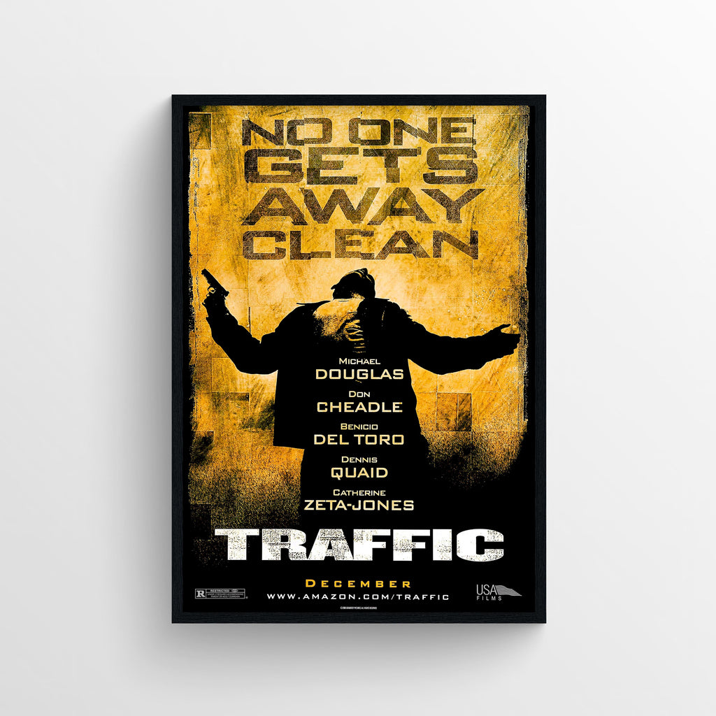 Traffic  (2000) - POSTER