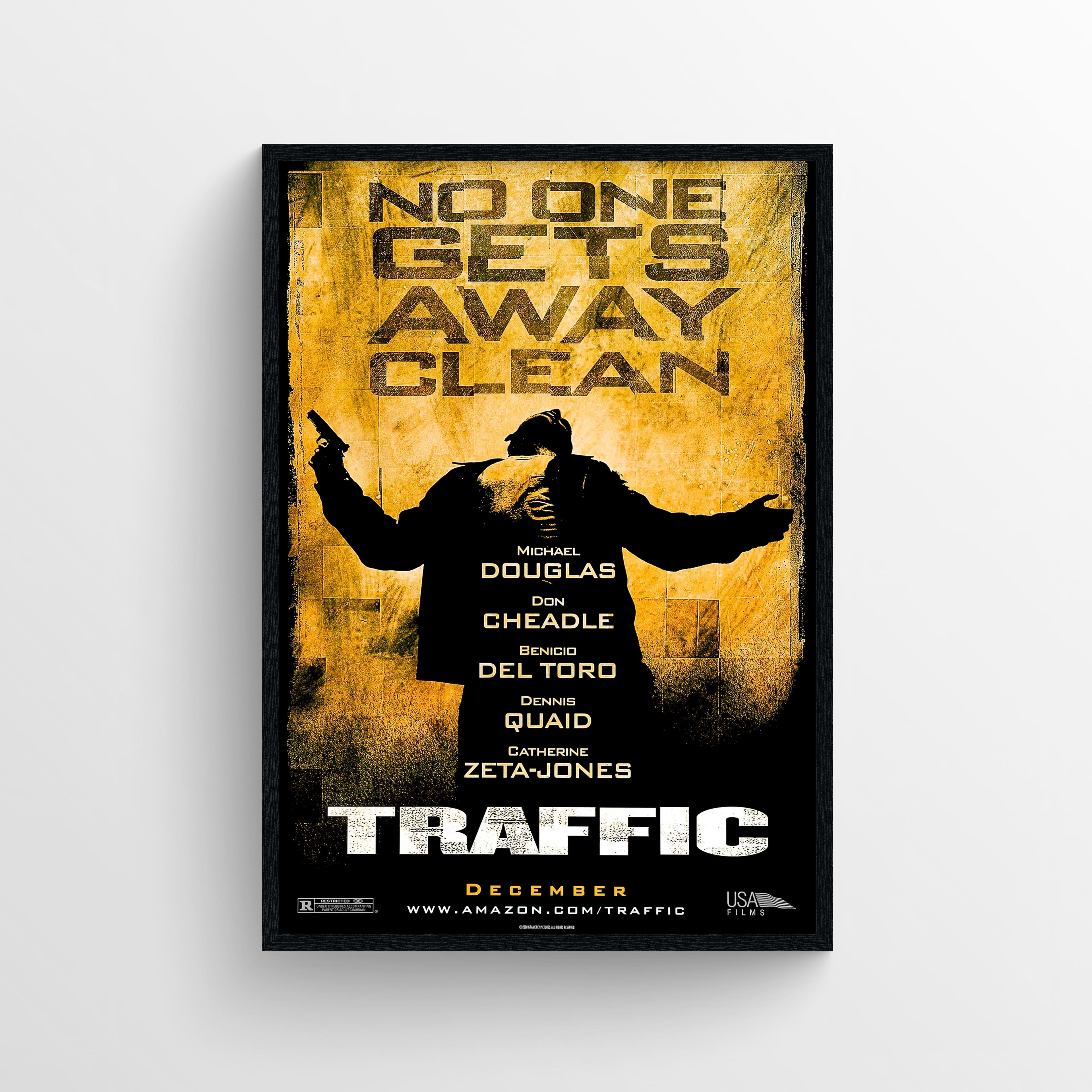 Traffic  (2000) - POSTER