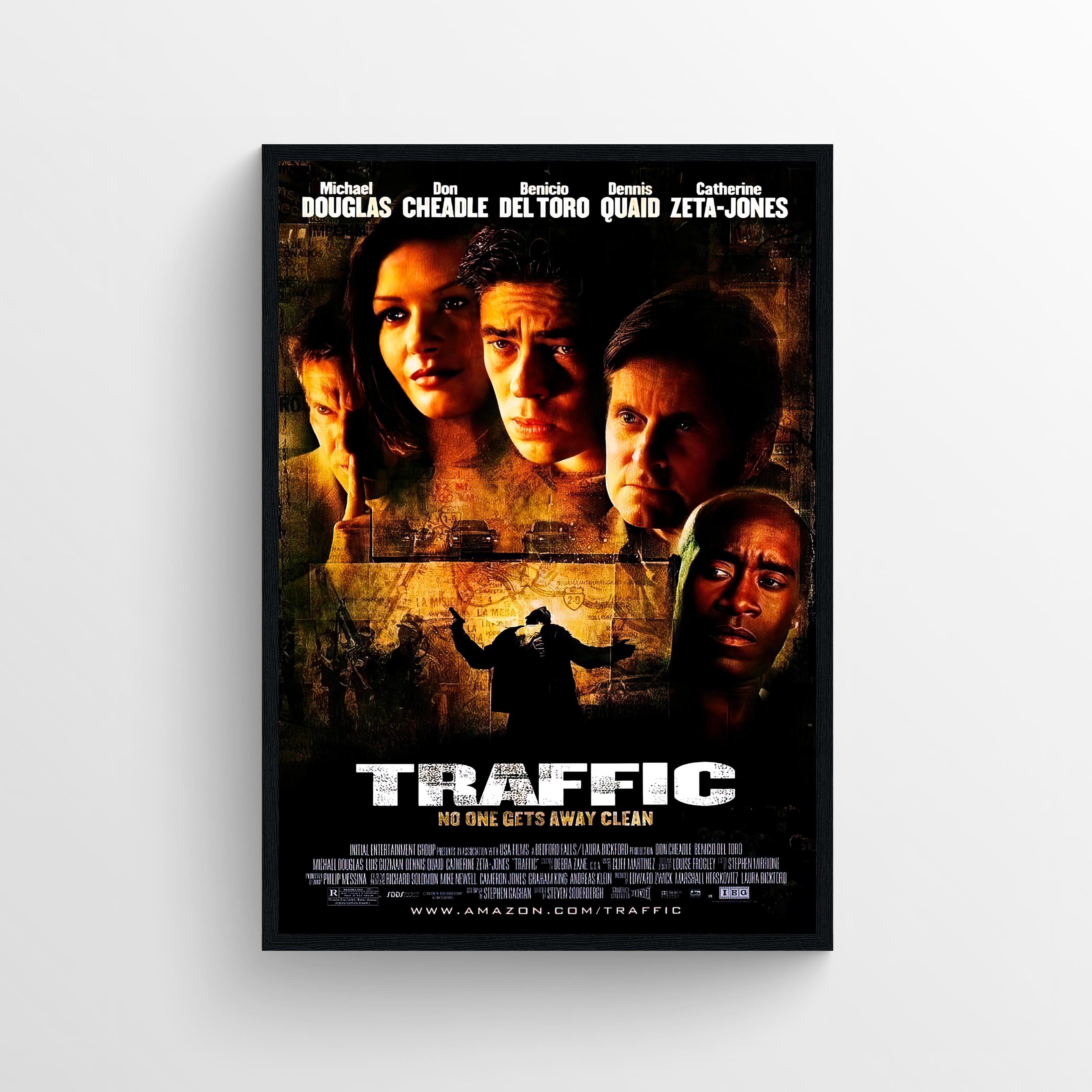 Traffic  (2000) A - POSTER