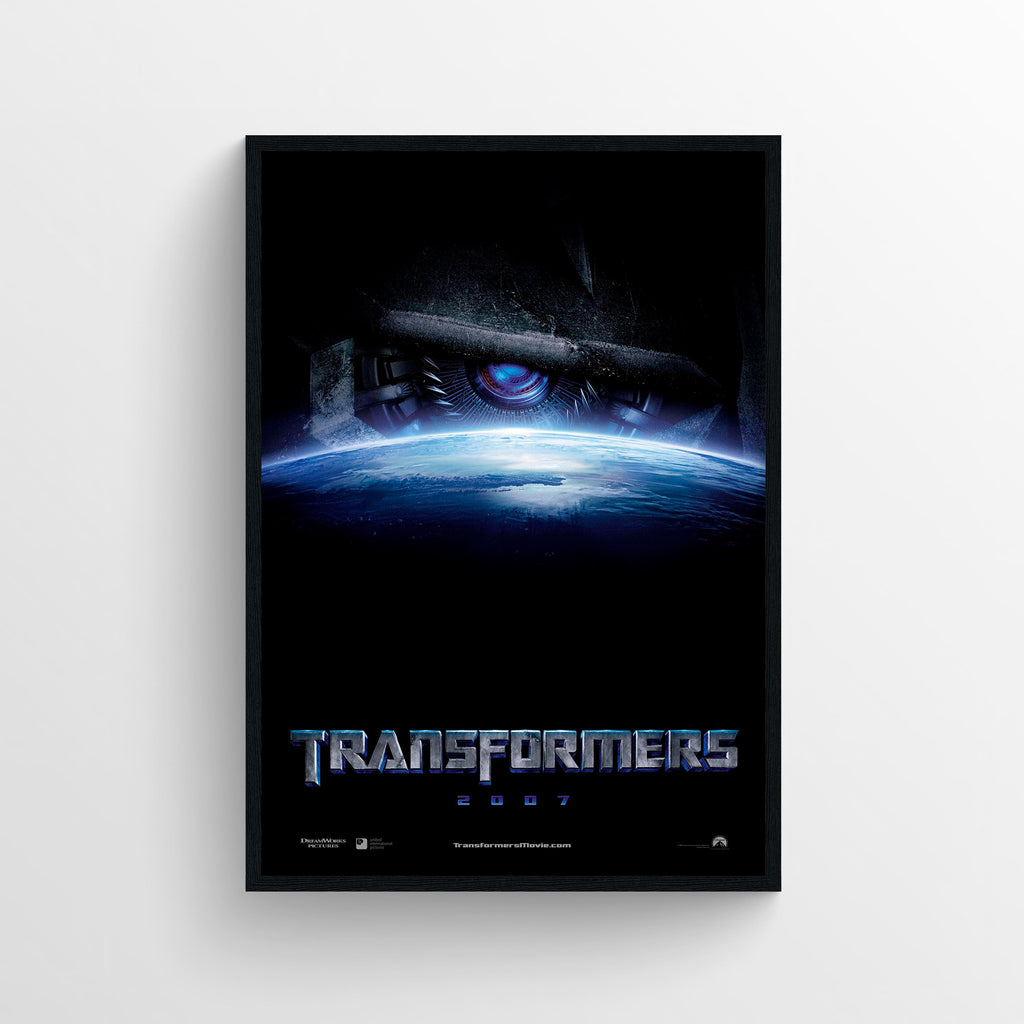 Transformers 1  (2013) C - POSTER