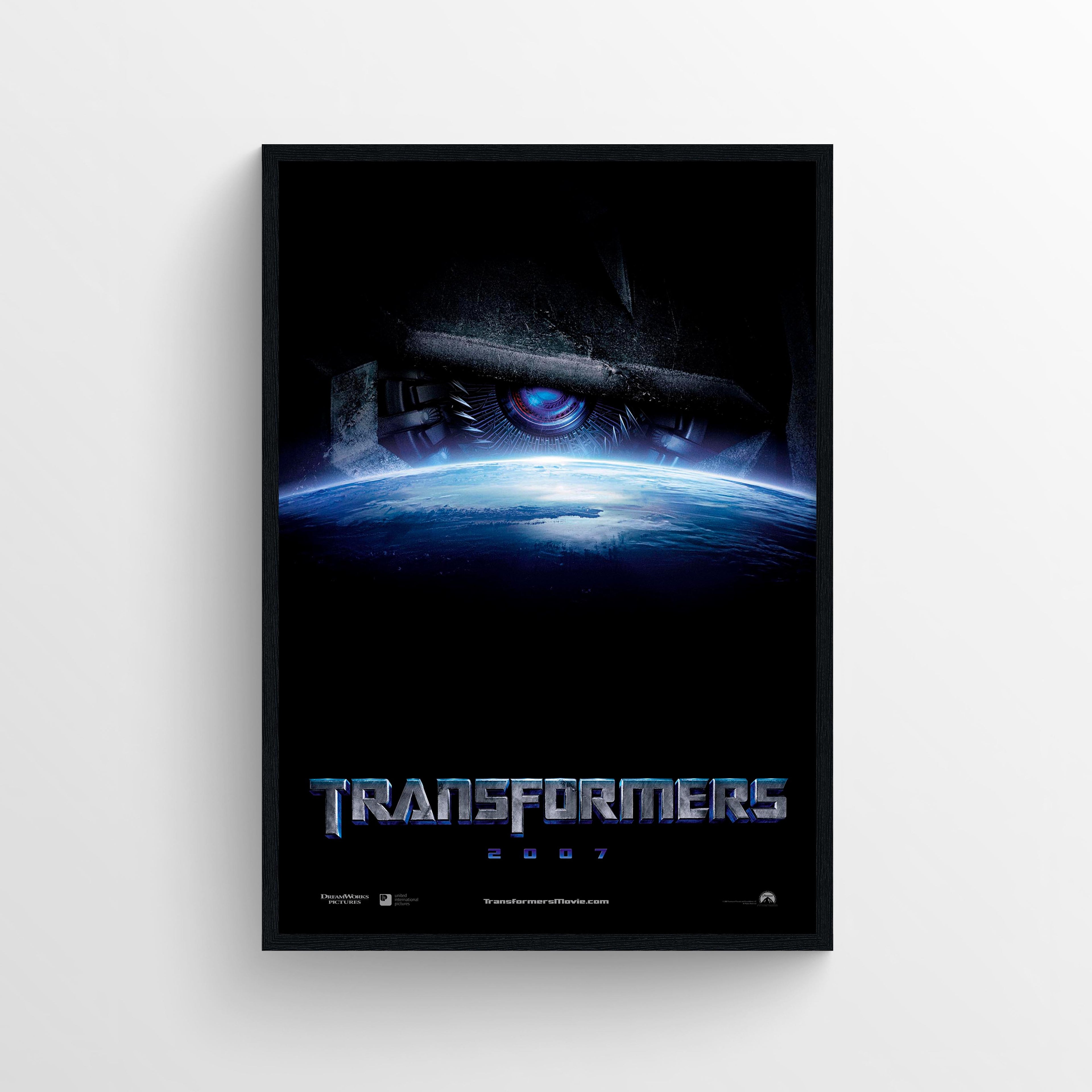 Transformers 1  (2013) C - POSTER