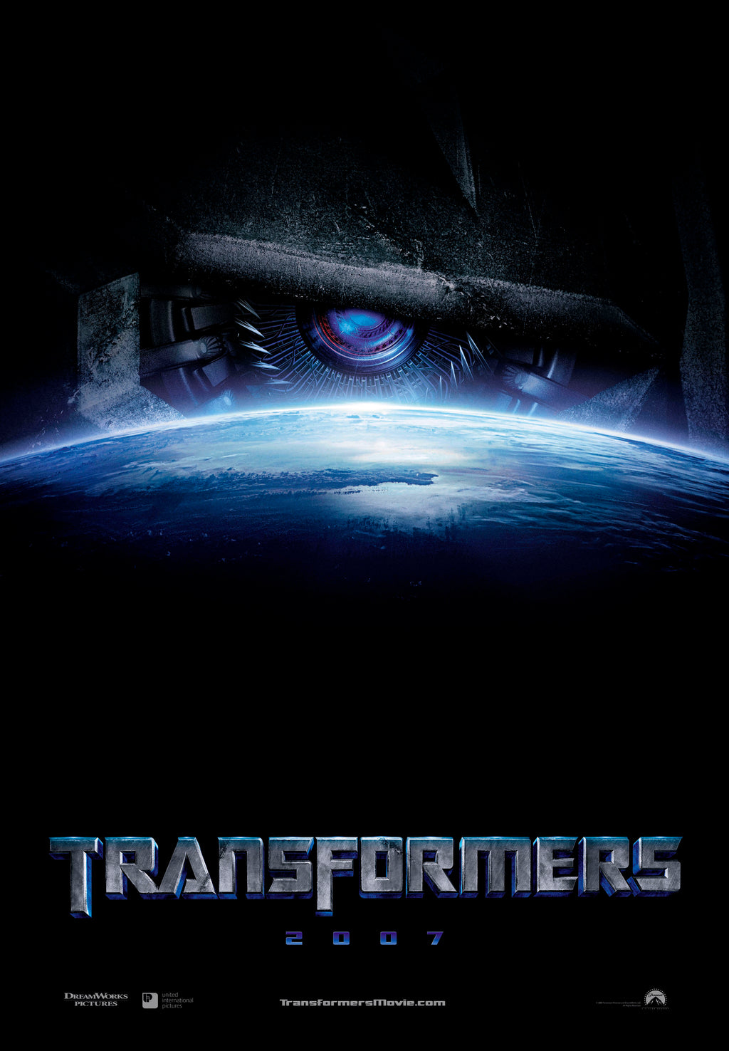 Transformers 1  (2013) C - POSTER