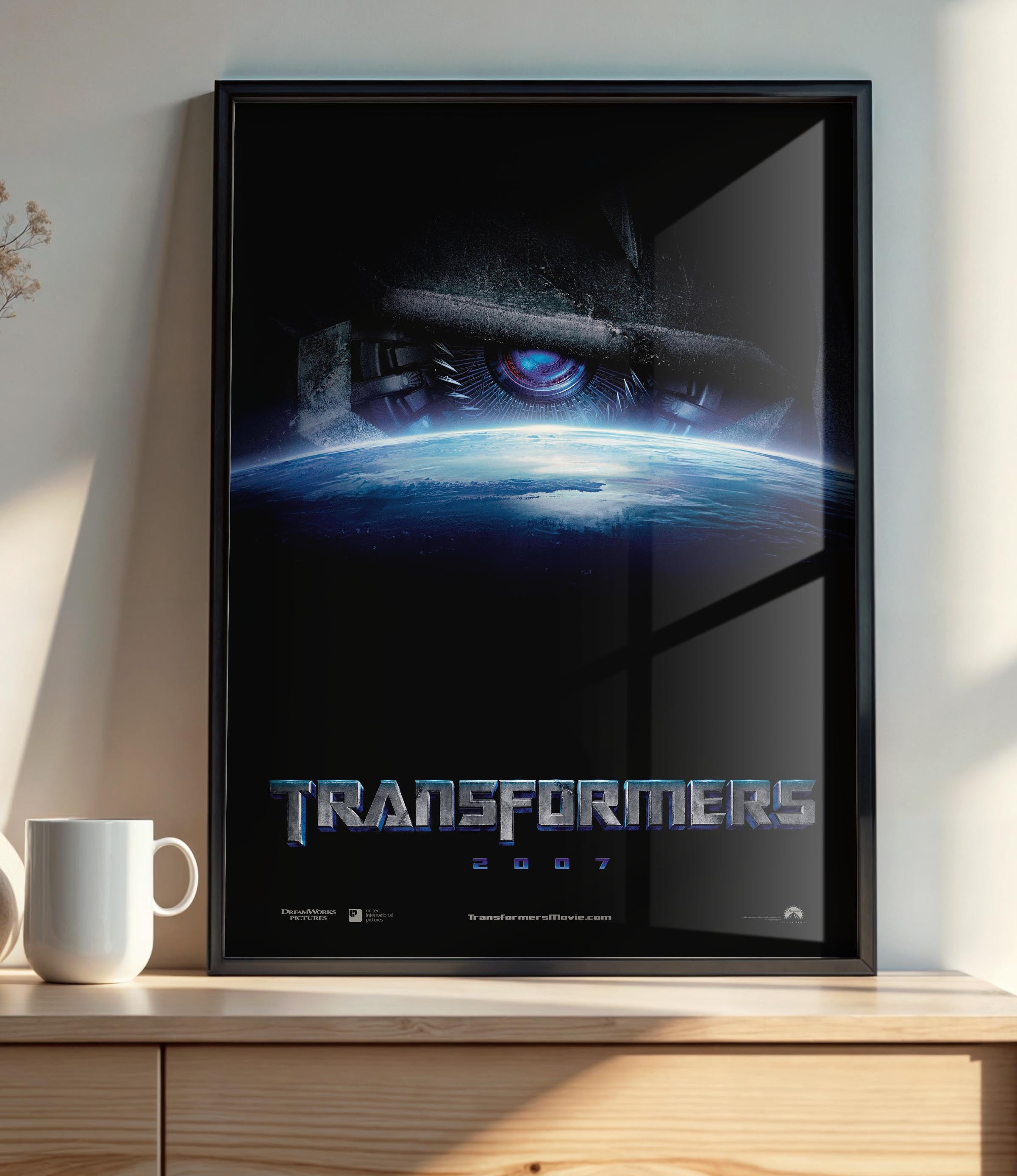 Transformers 1  (2013) C - POSTER