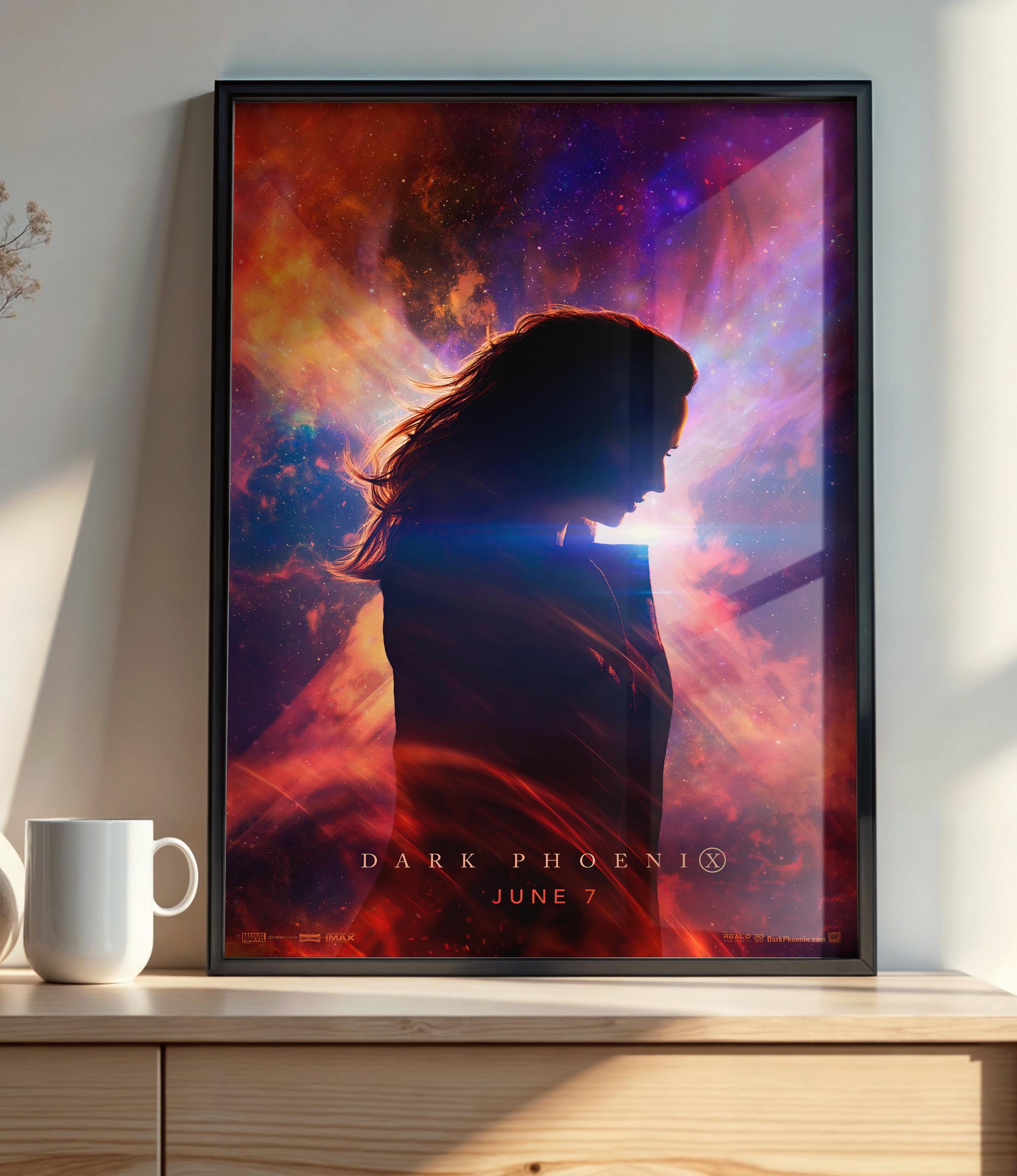 X Men  Dark Phoenix (2019) - POSTER