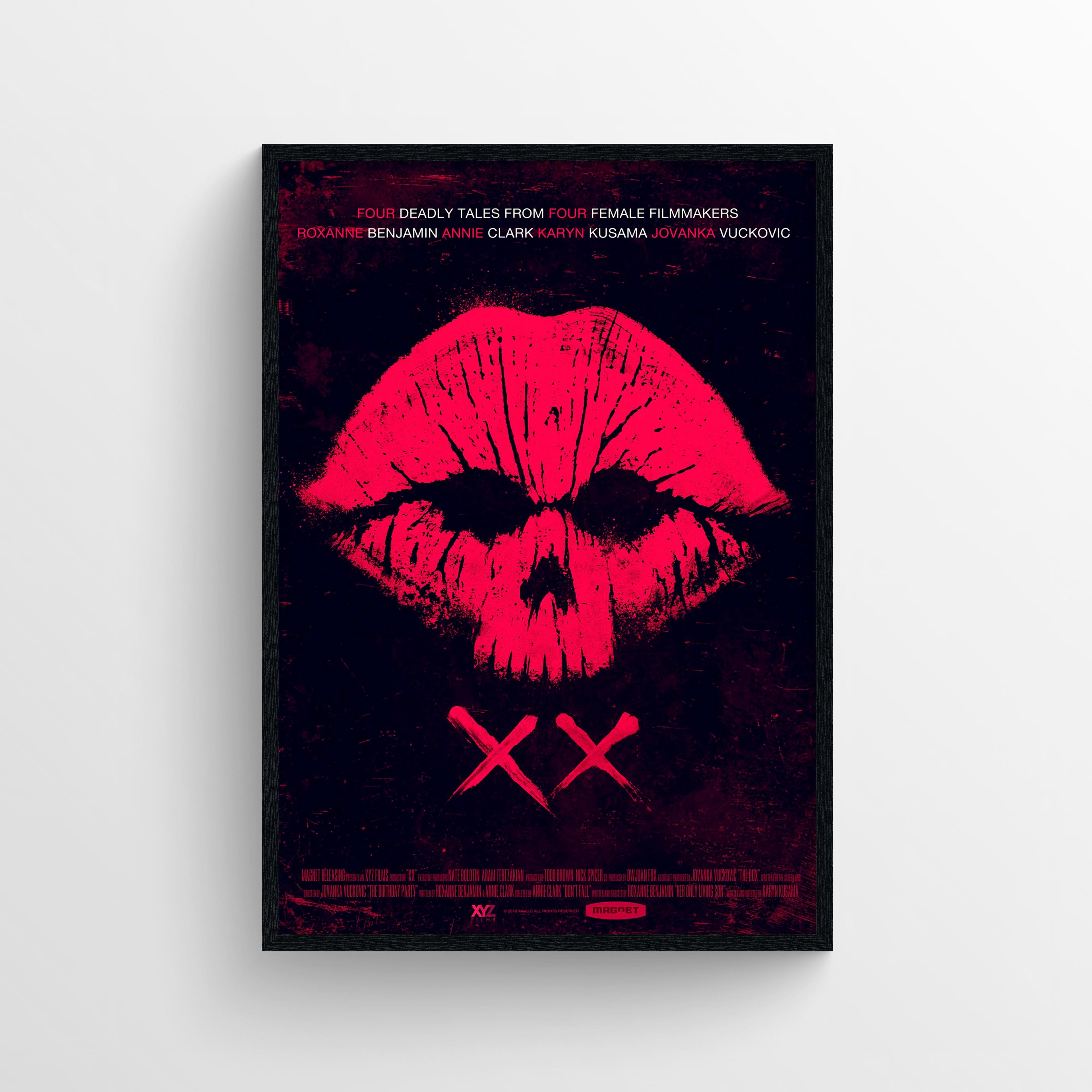 XX (2022) - POSTER