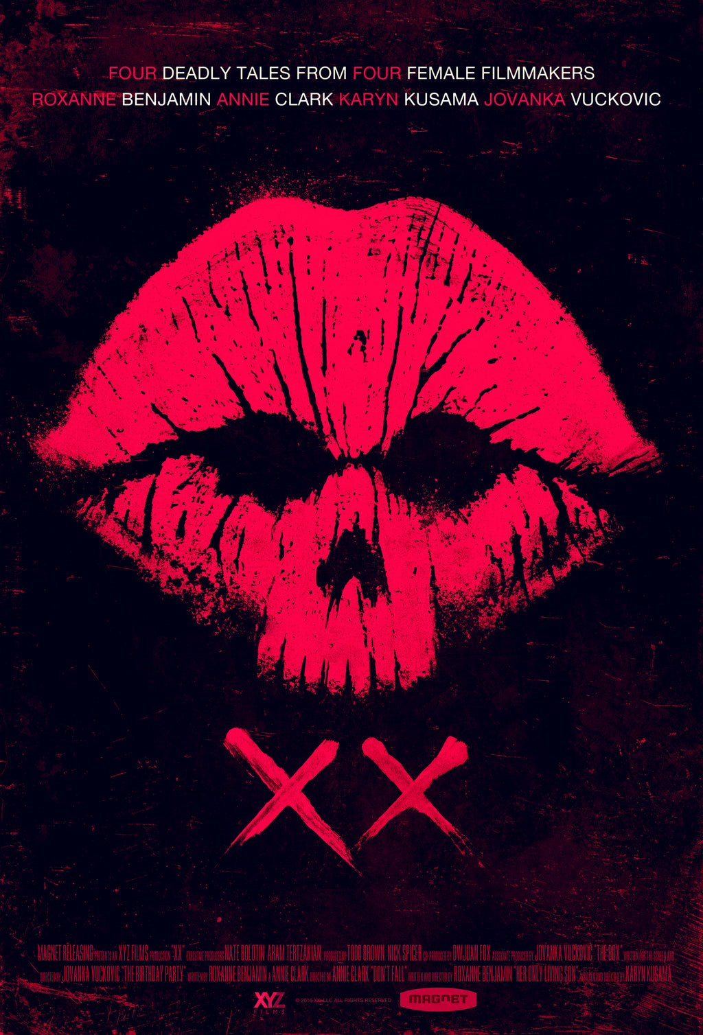 XX (2022) - POSTER