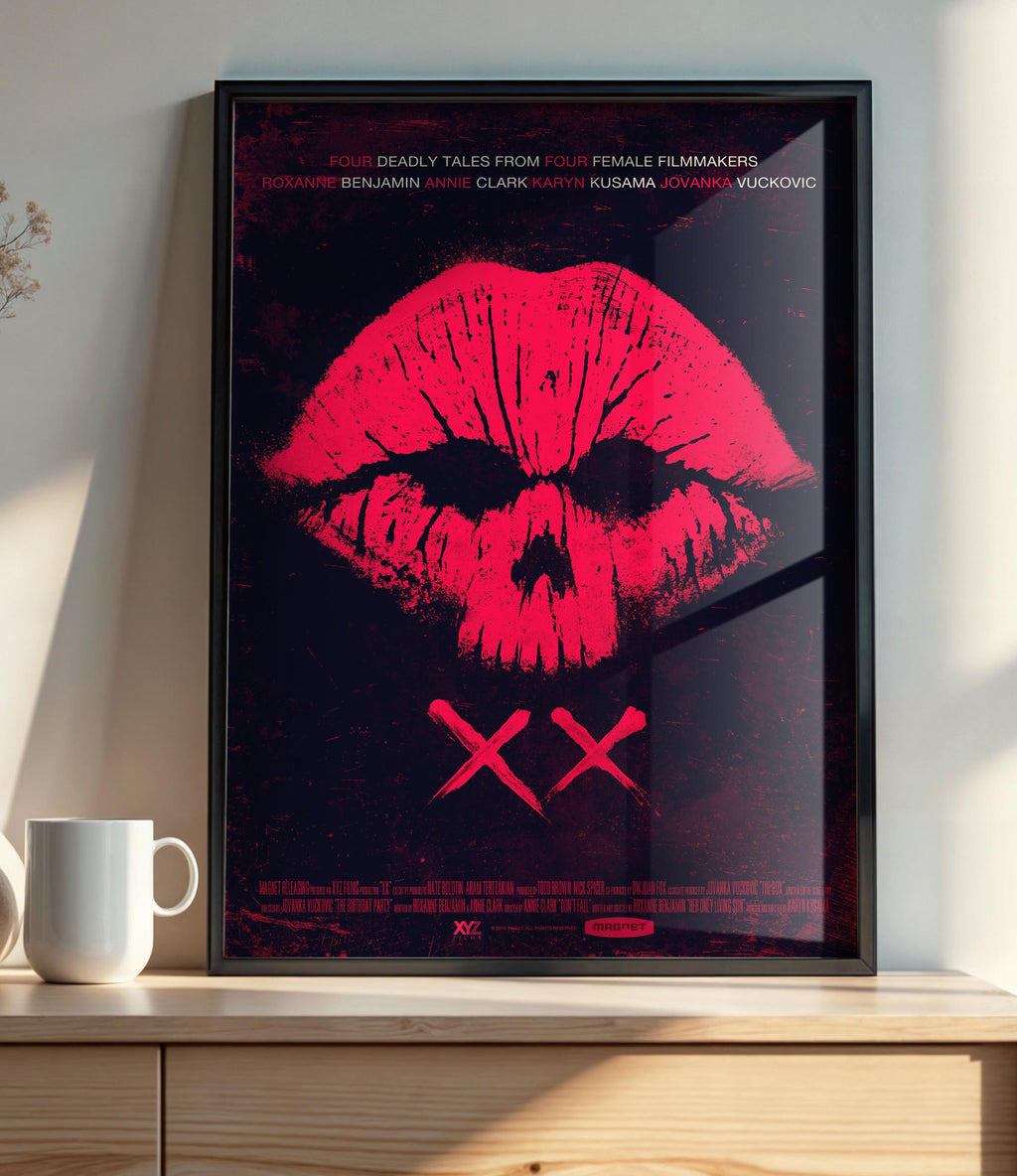 XX (2022) - POSTER