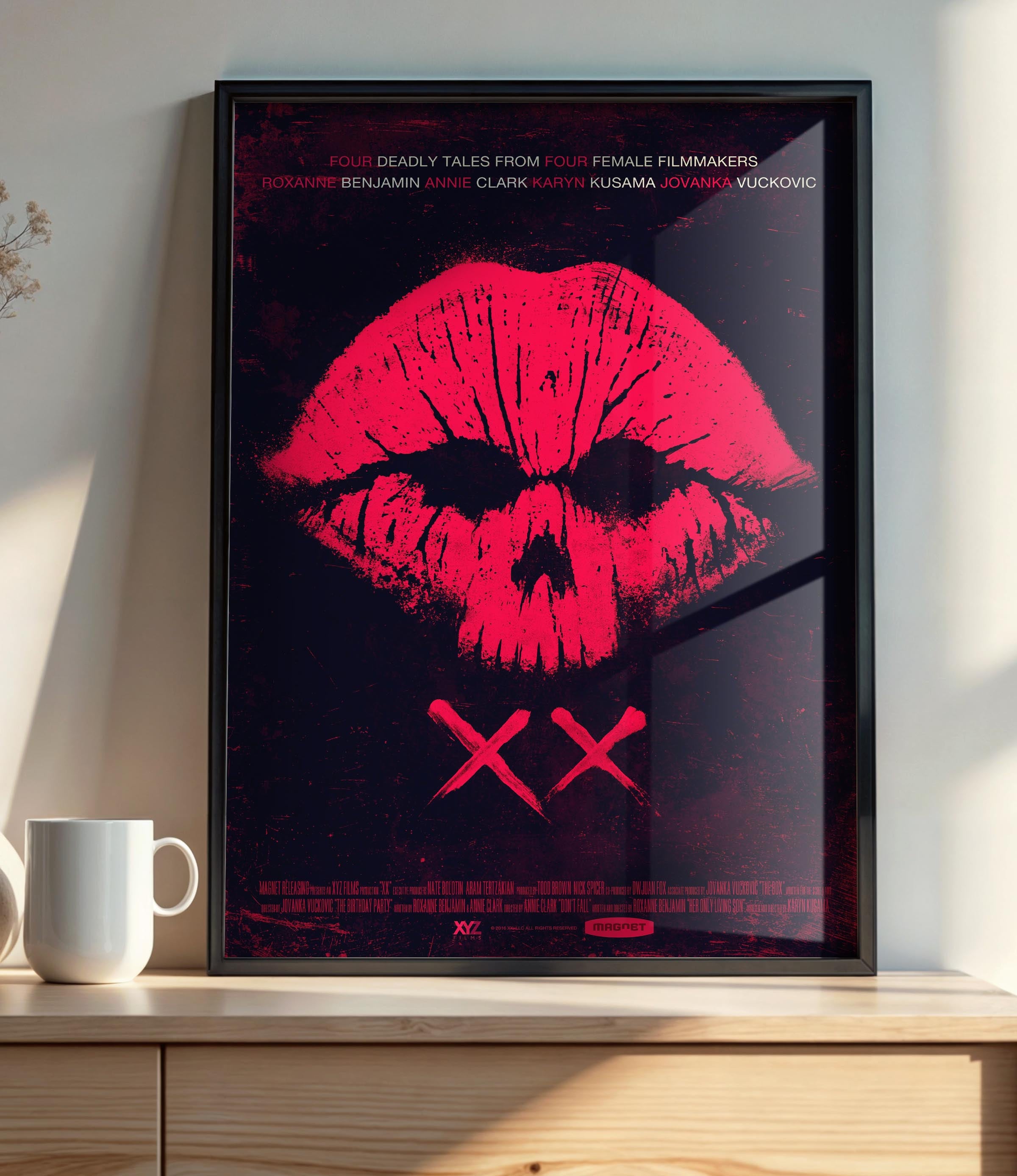 XX (2022) - POSTER
