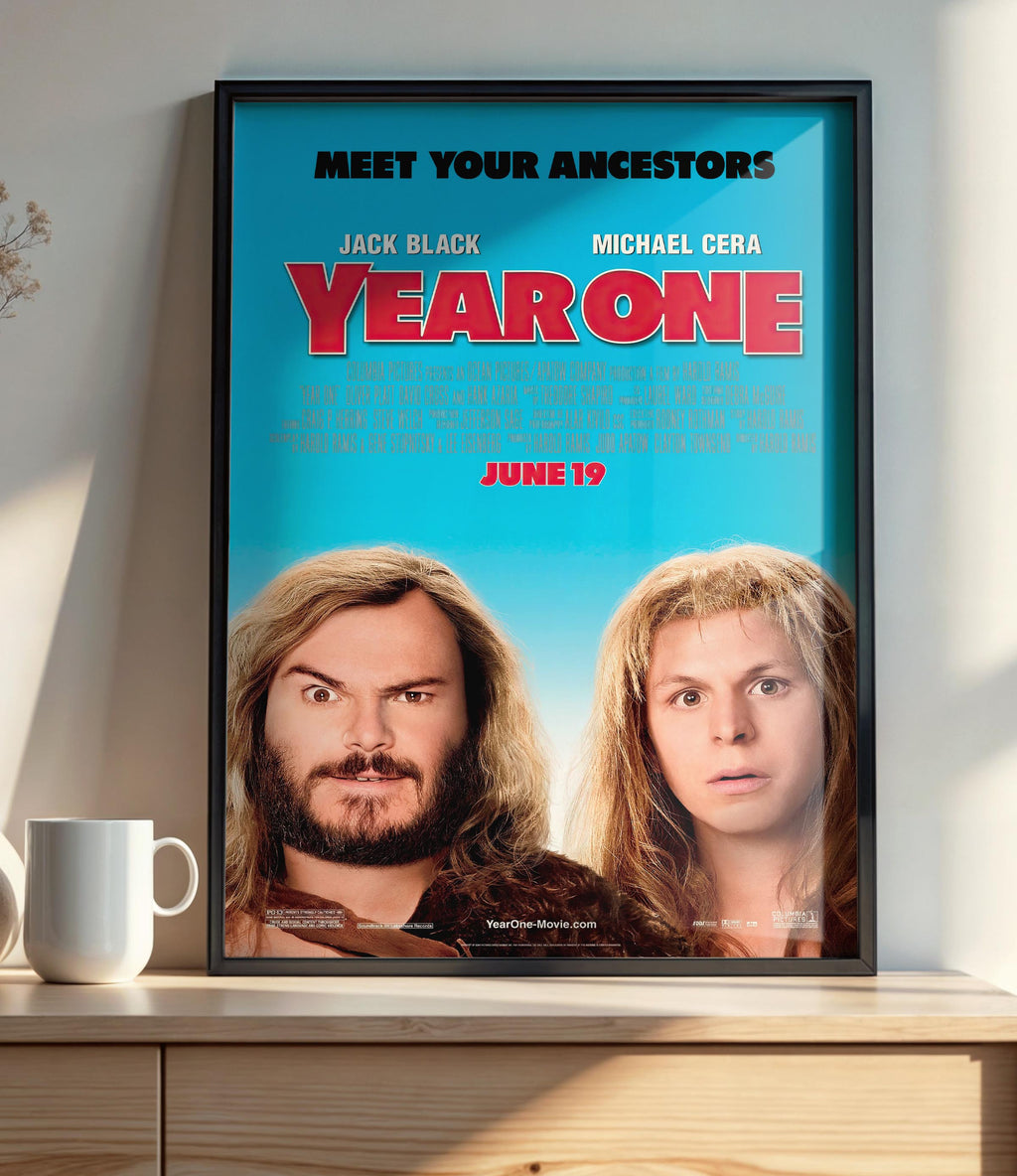 Year One (2009) - POSTER