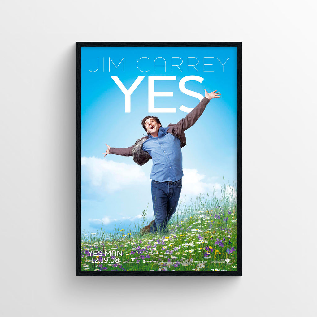 Yes Man (2008) - POSTER