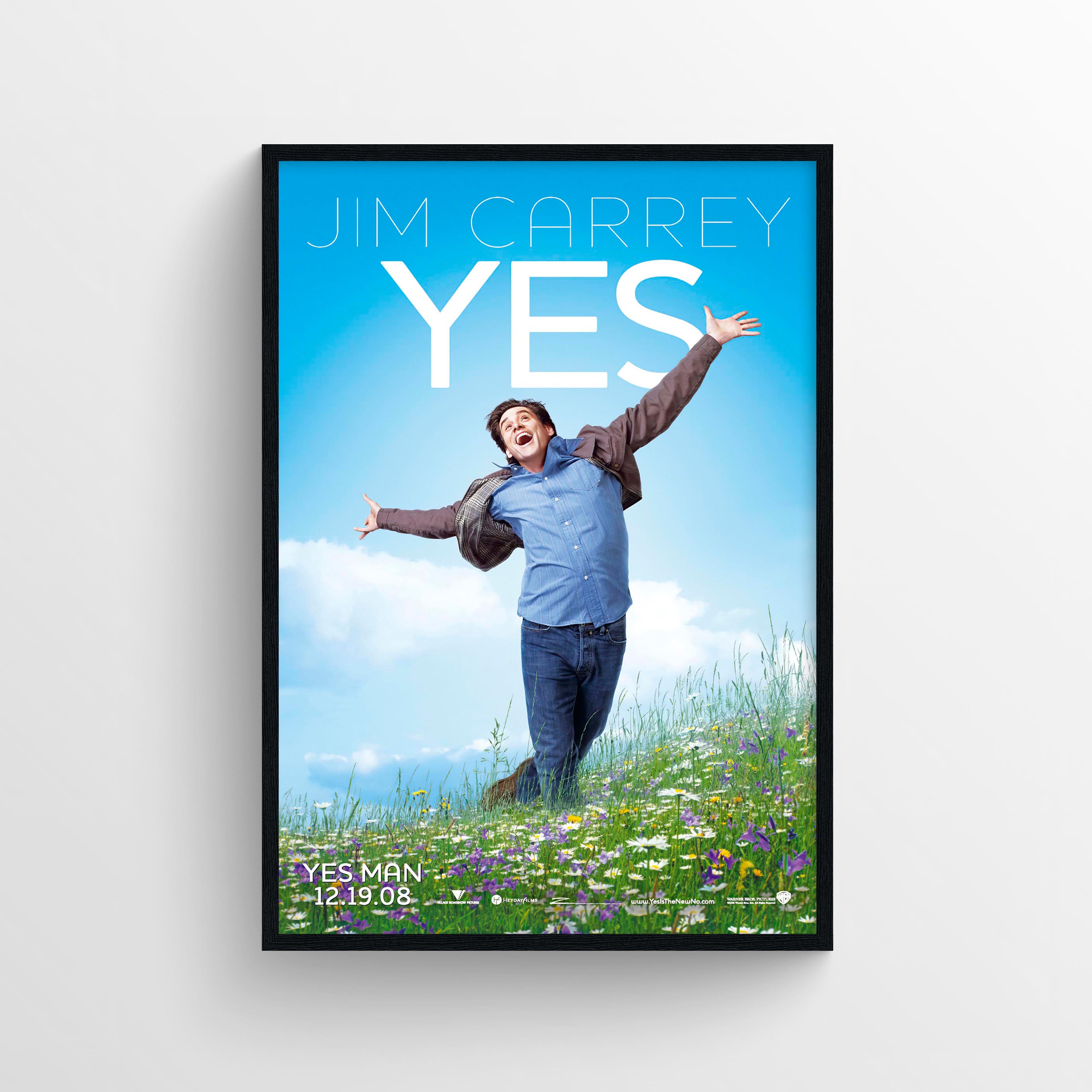 Yes Man (2008) - POSTER
