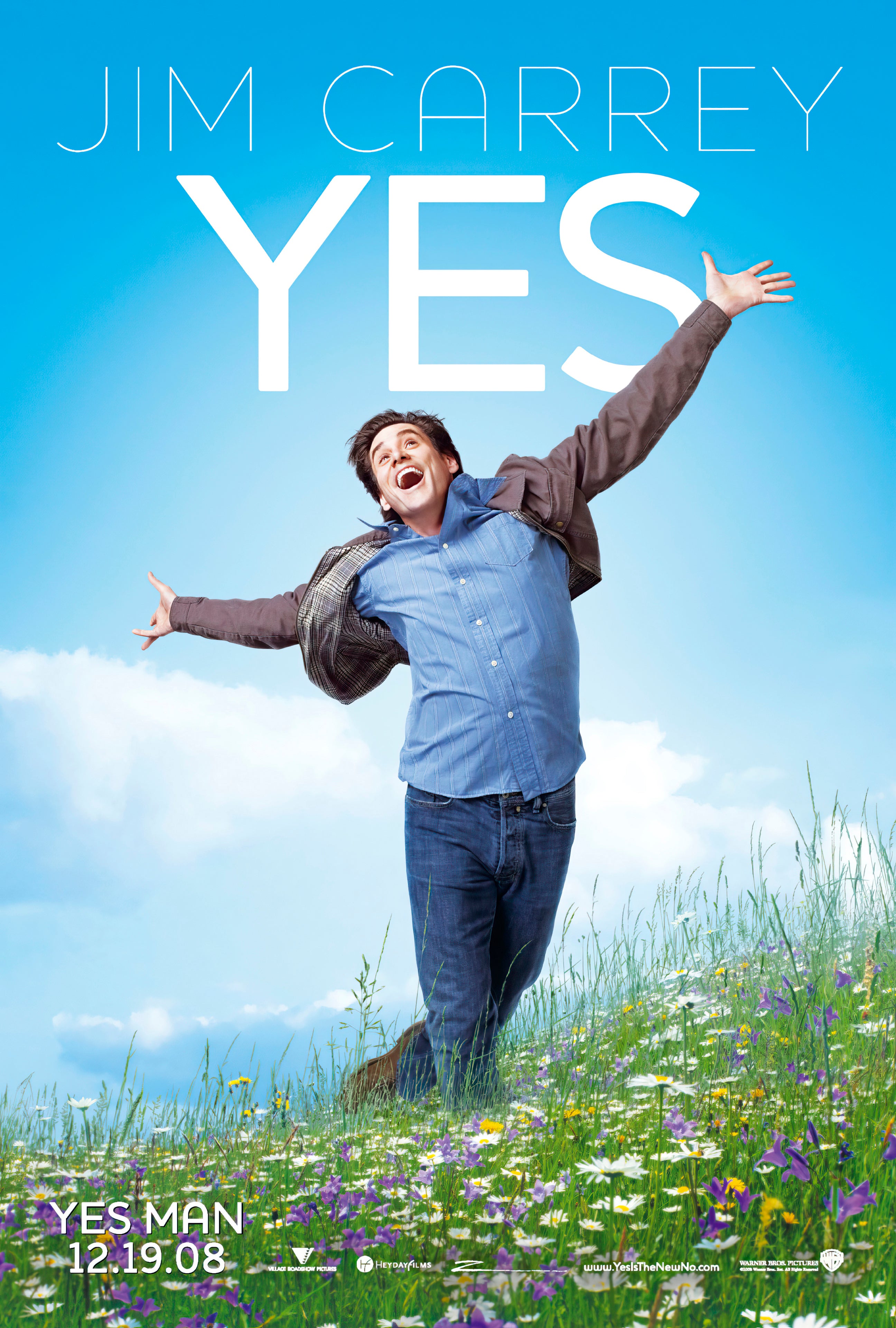 Yes Man (2008) - POSTER