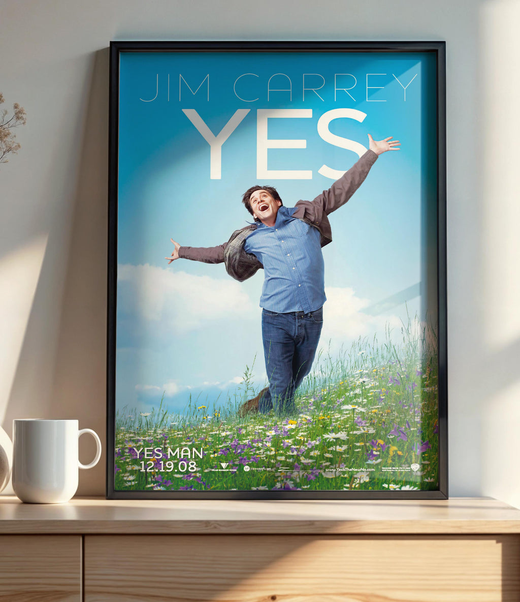 Yes Man (2008) - POSTER
