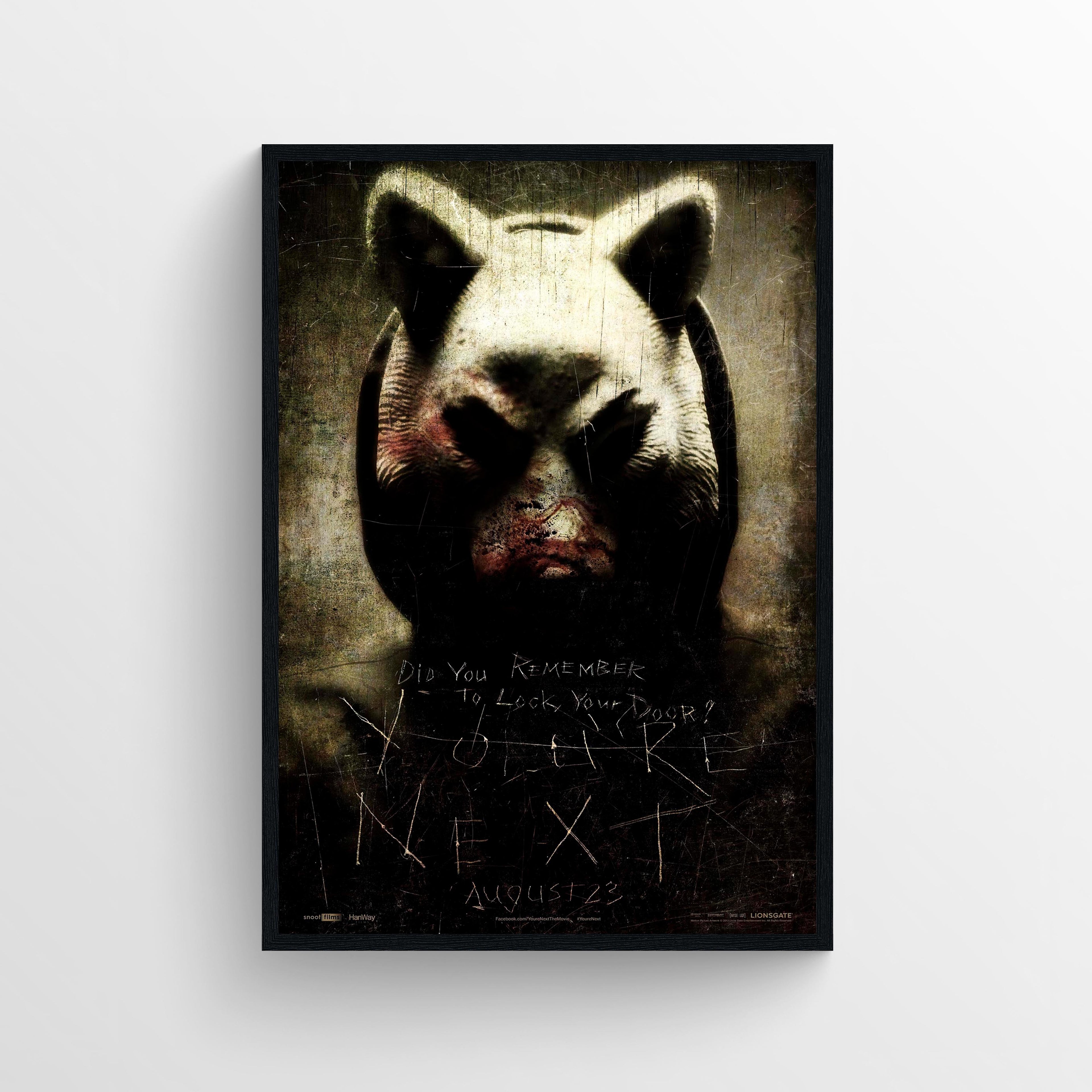 You're Next (2024) - POSTER