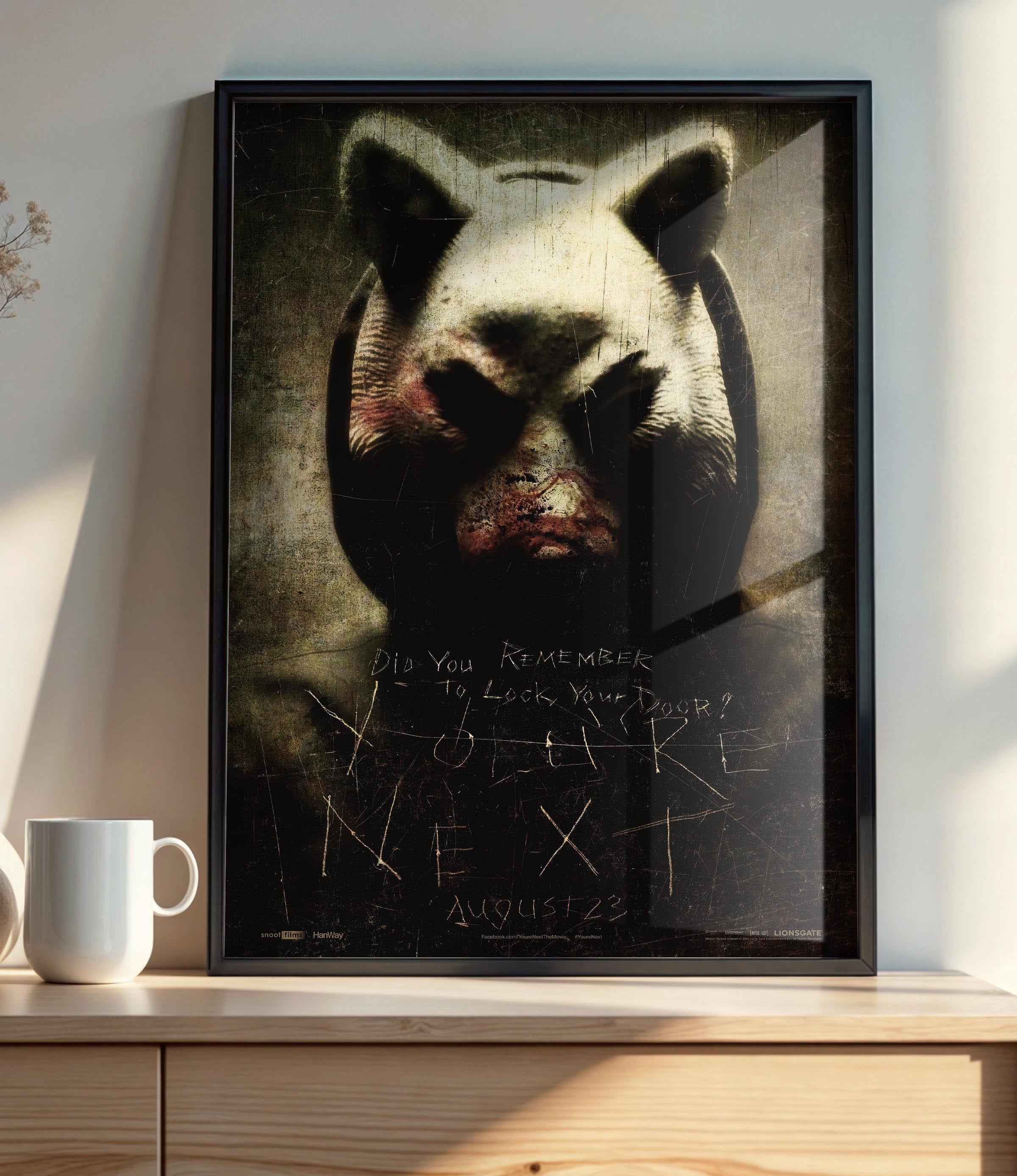 You're Next (2024) - POSTER