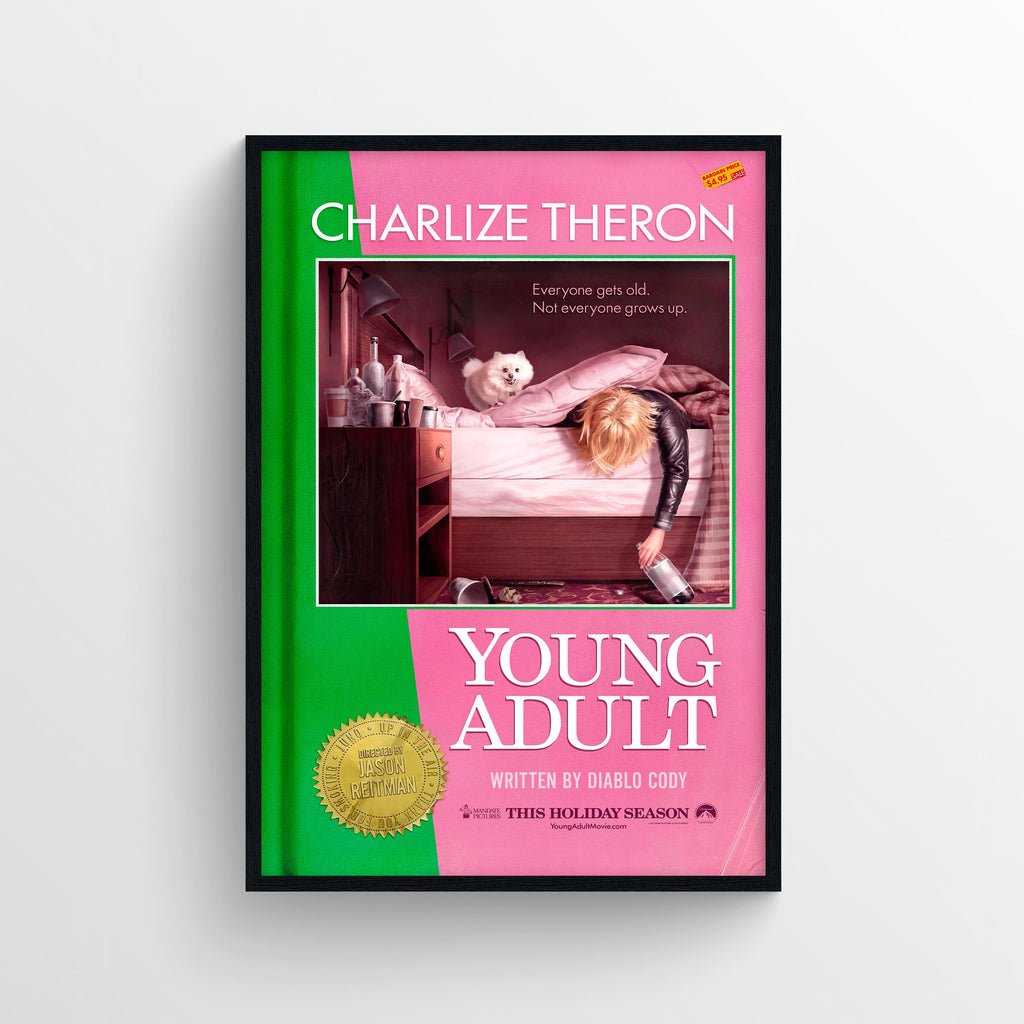 Young Adult (2011) - POSTER