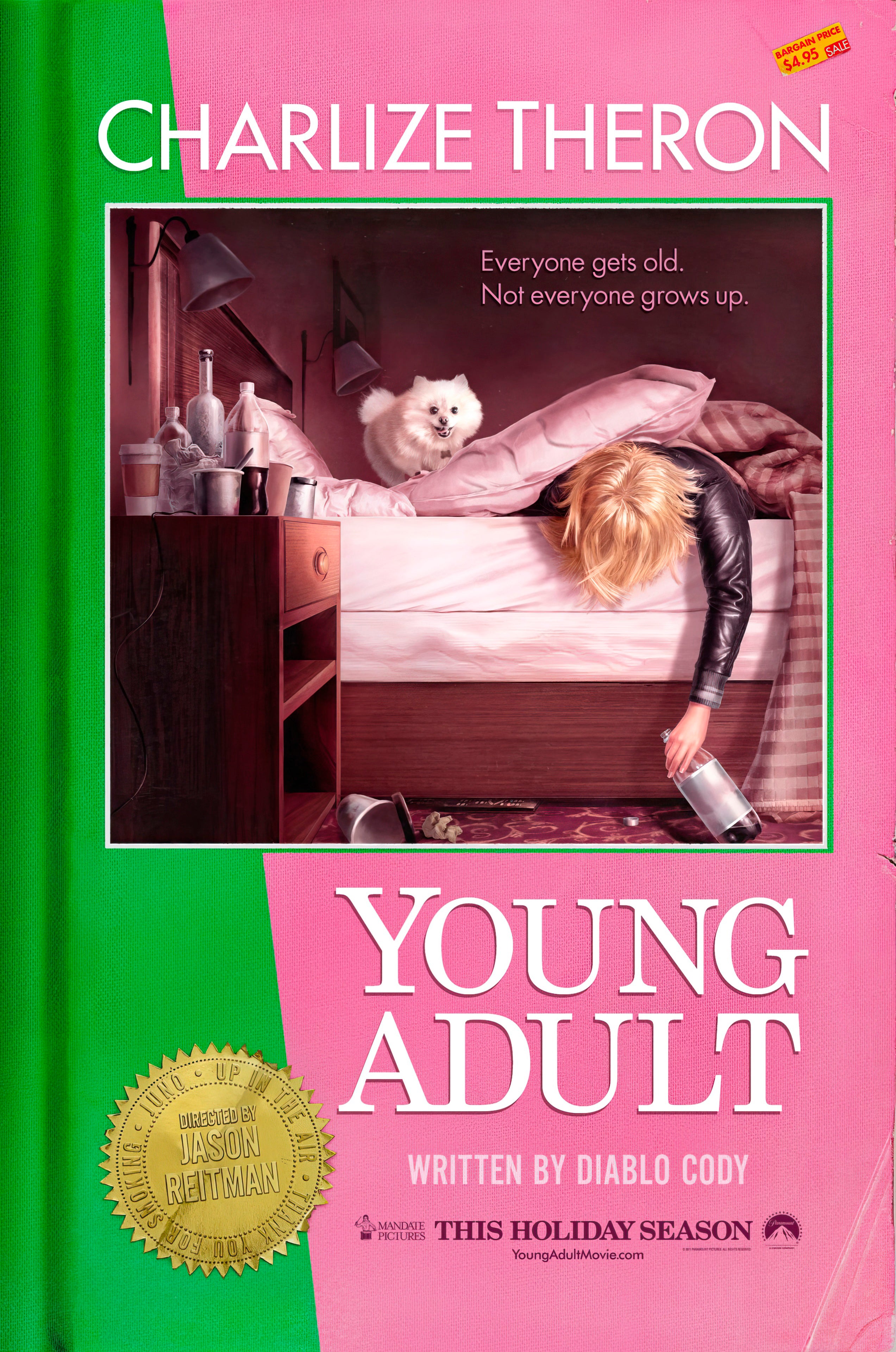 Young Adult (2011) - POSTER