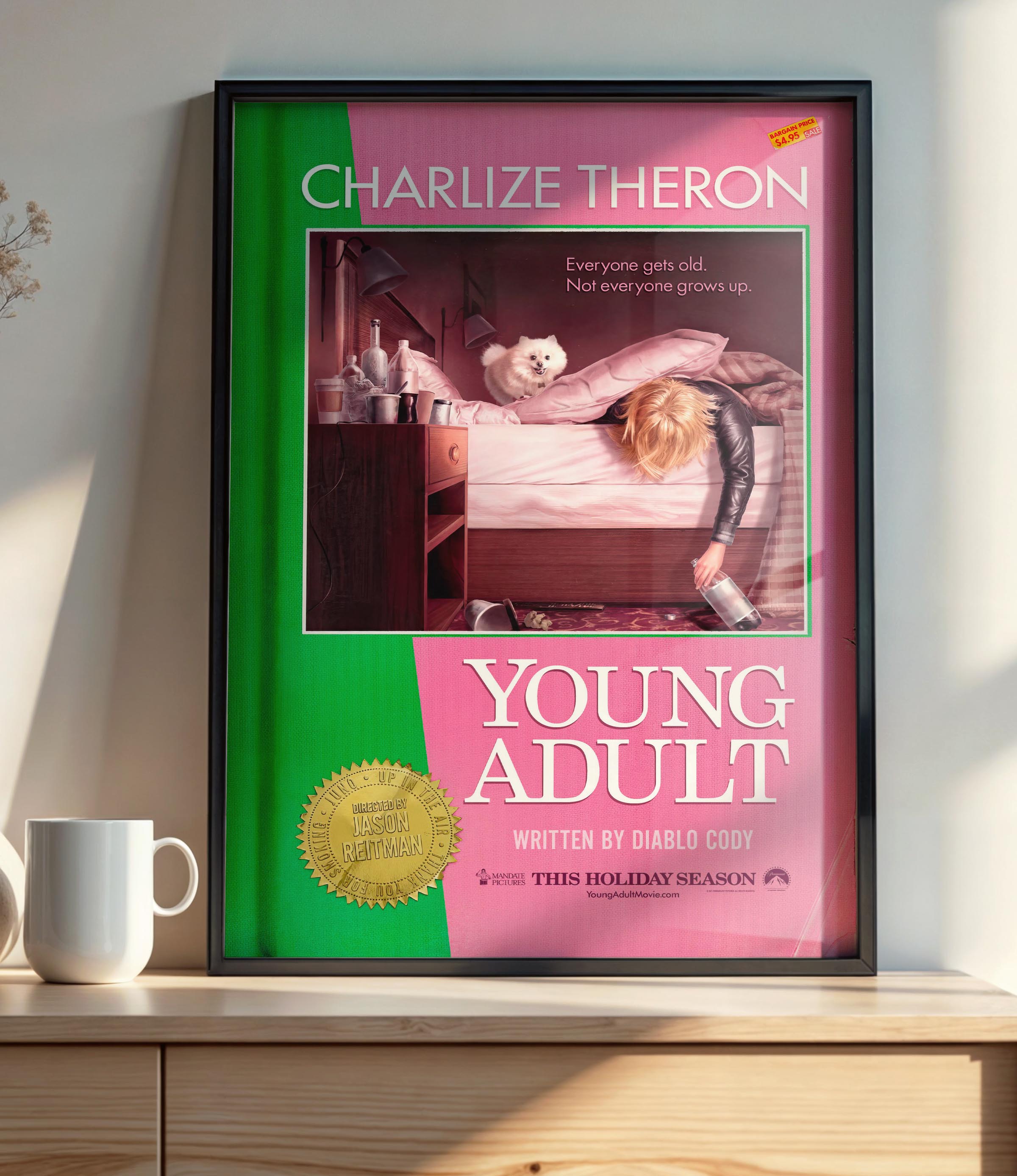Young Adult (2011) - POSTER