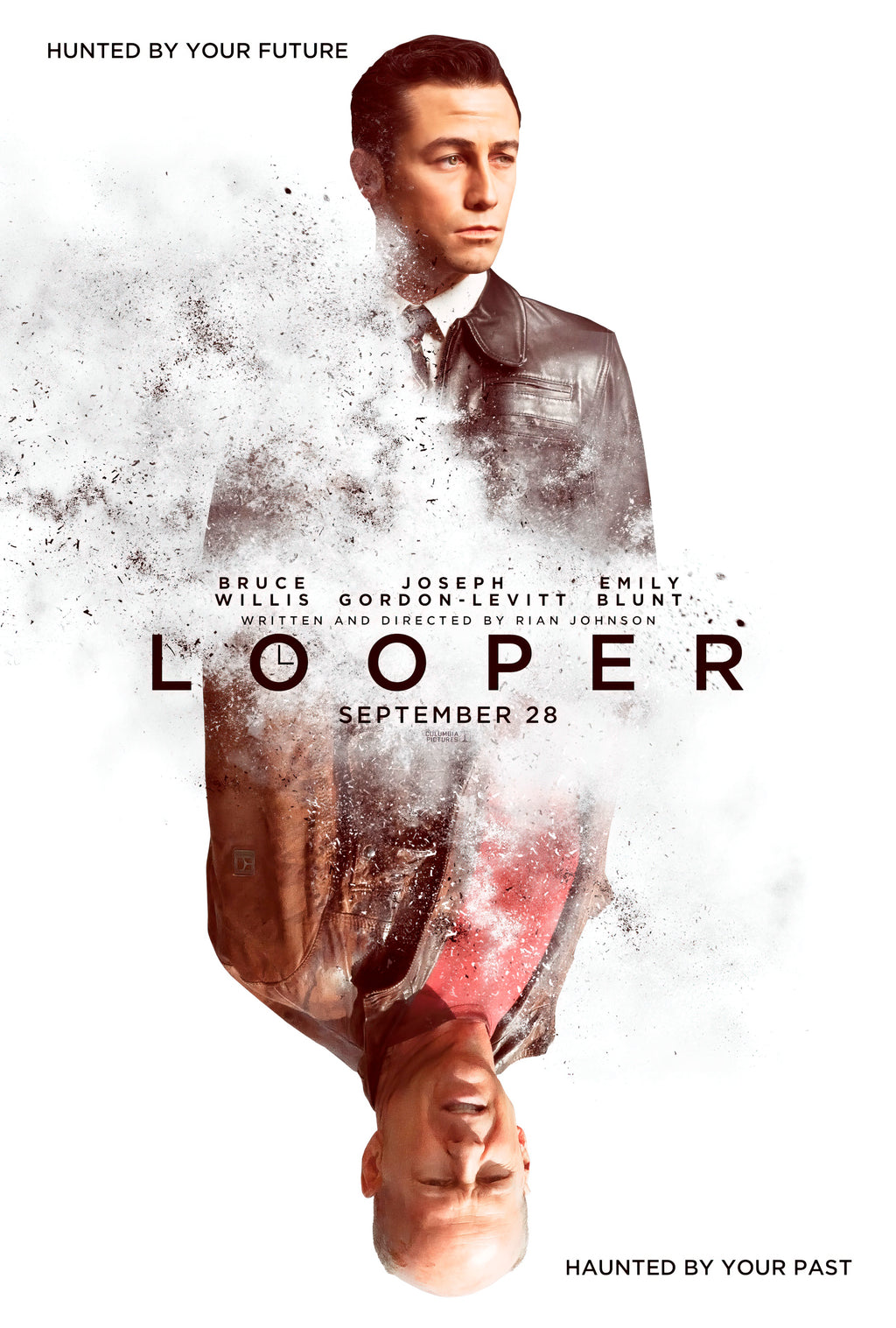 Looper (2012) - POSTER