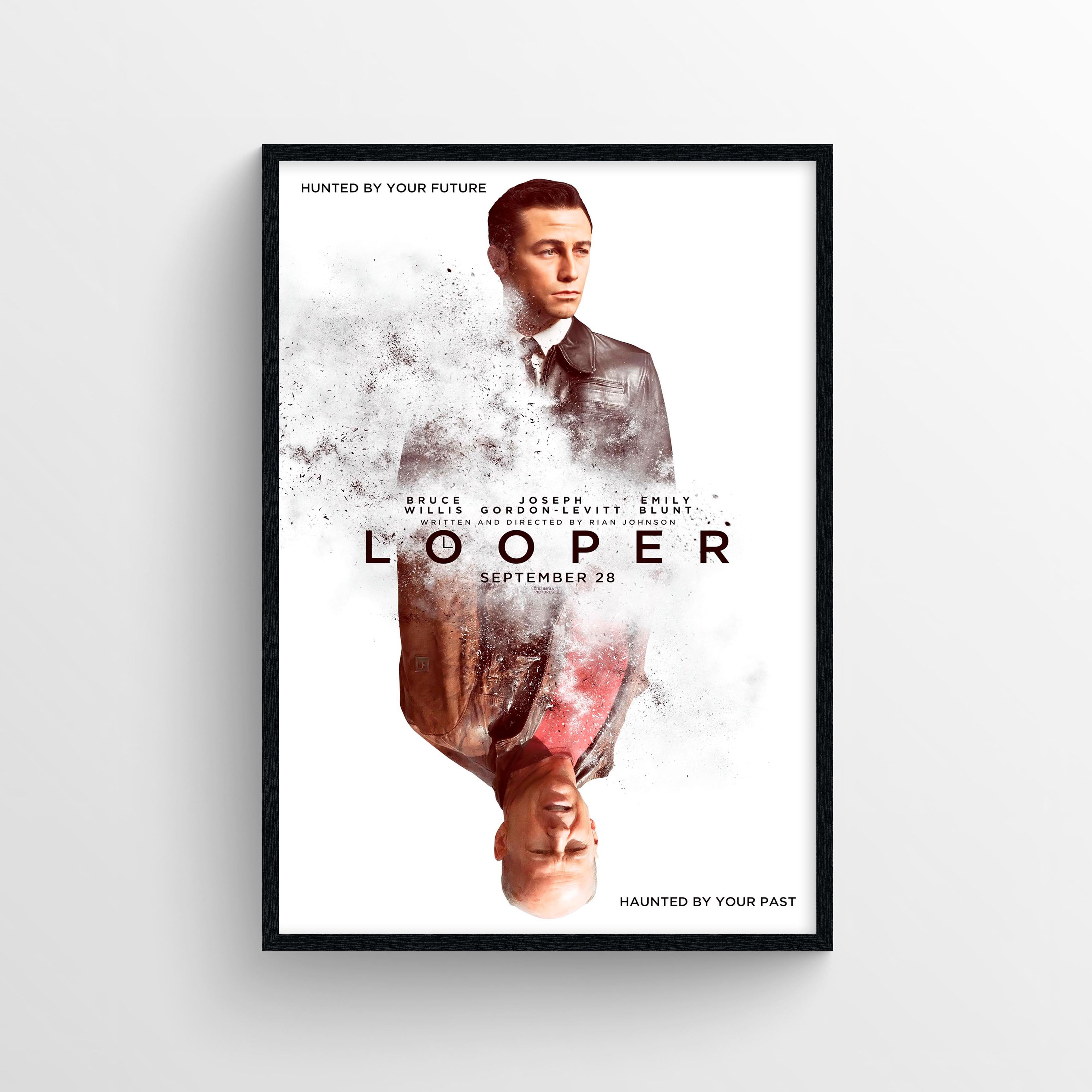 Looper (2012) - POSTER