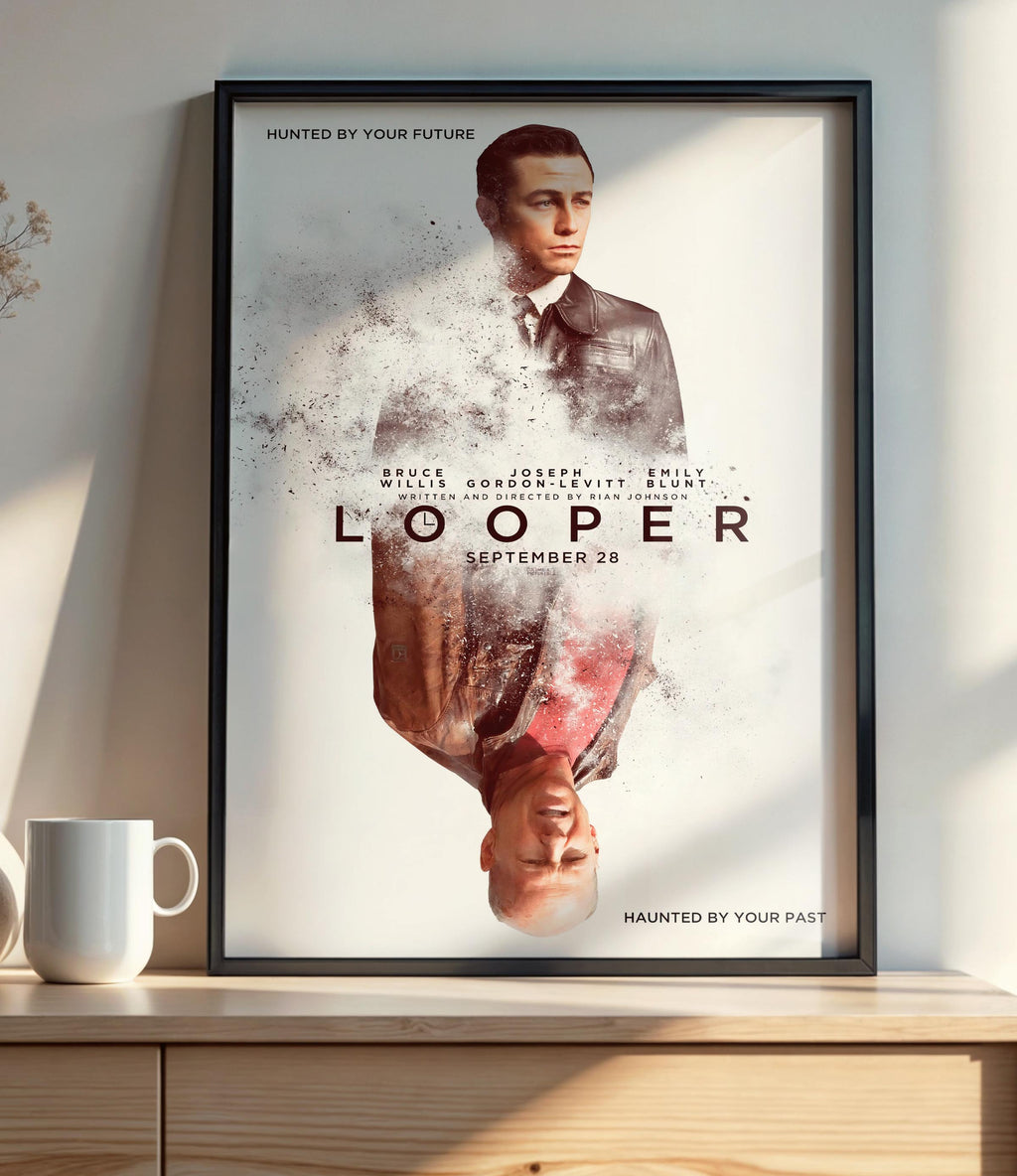Looper (2012) - POSTER
