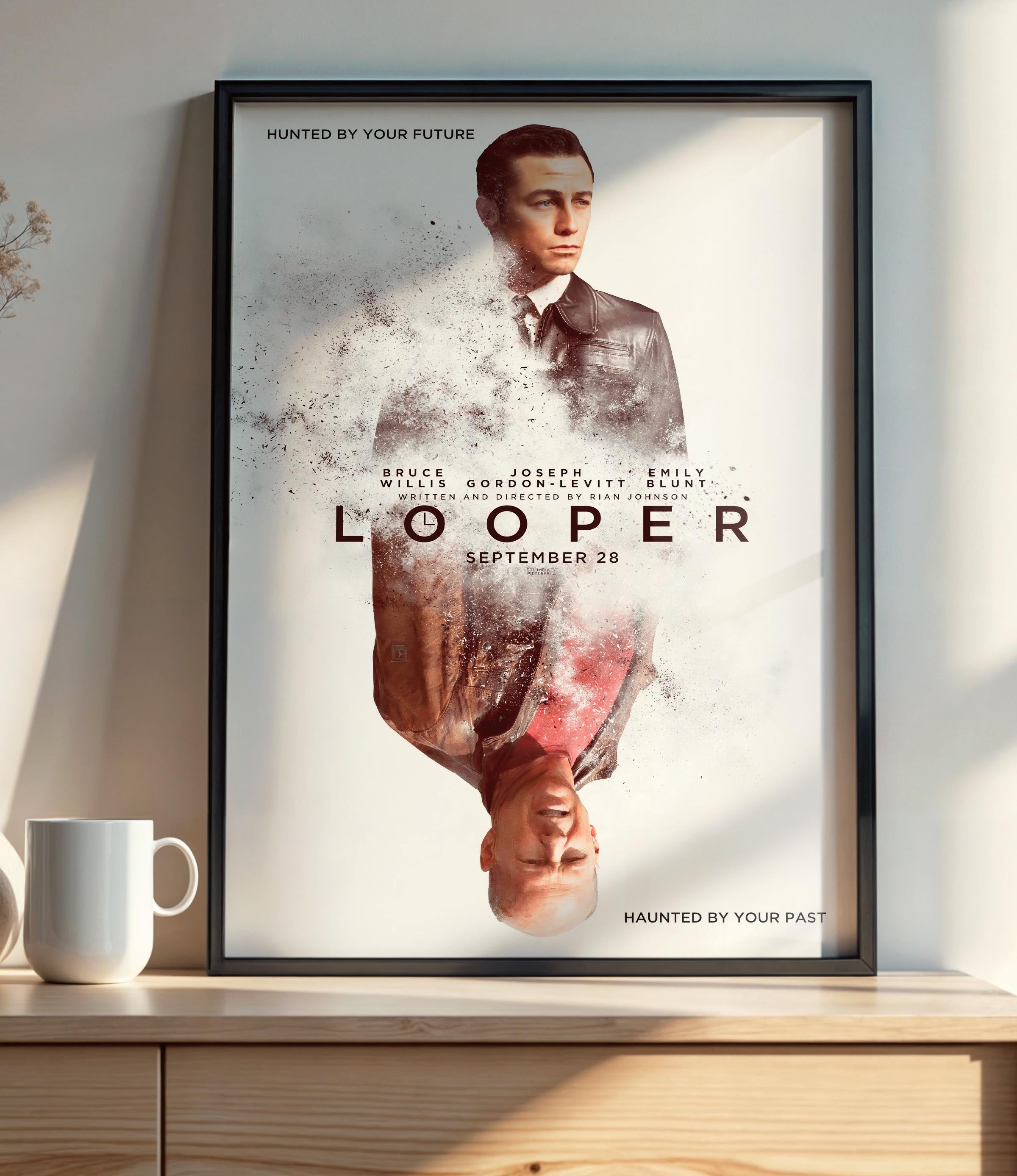 Looper (2012) - POSTER