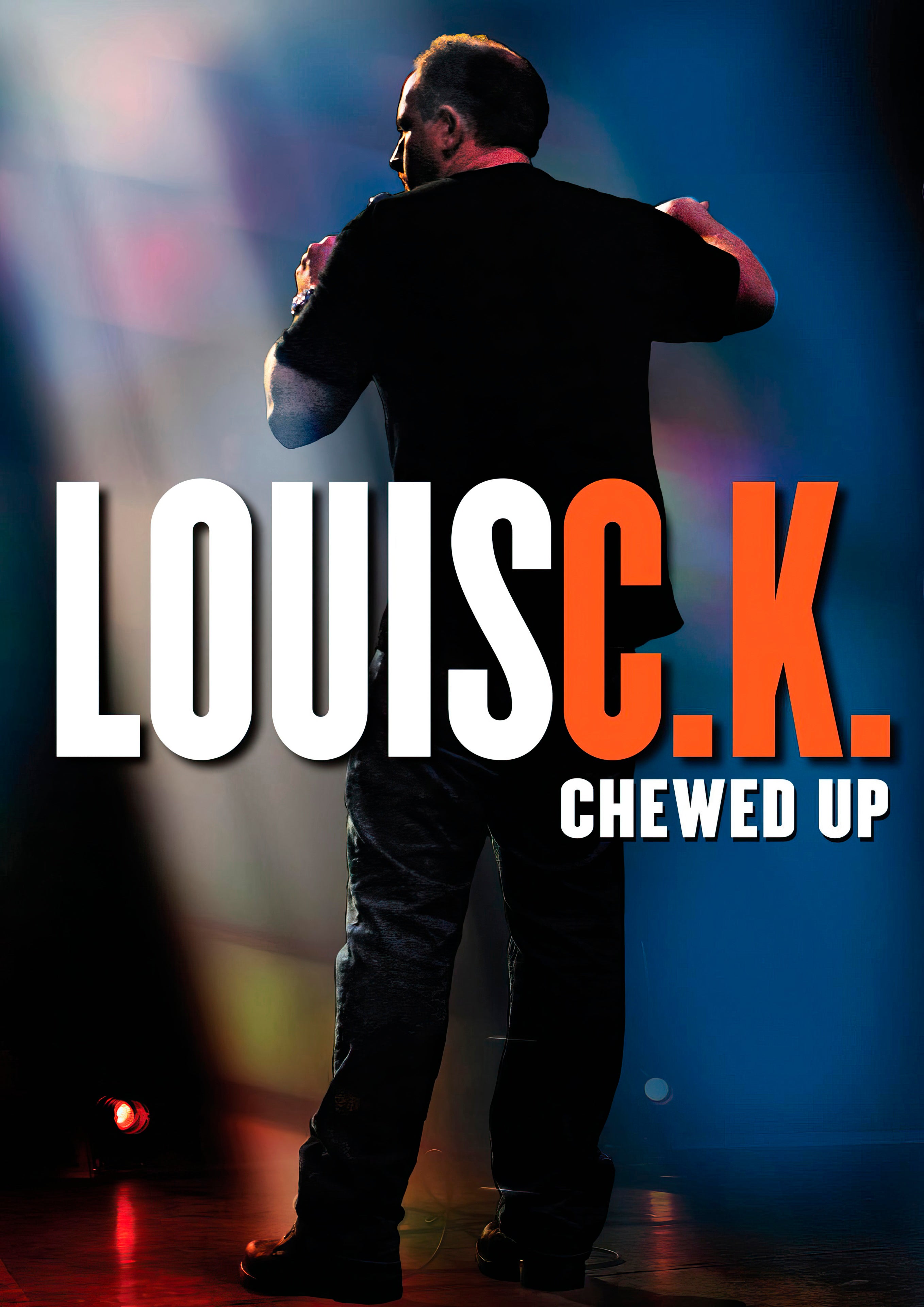 Louis CK - Chewed Up (2008) - POSTER