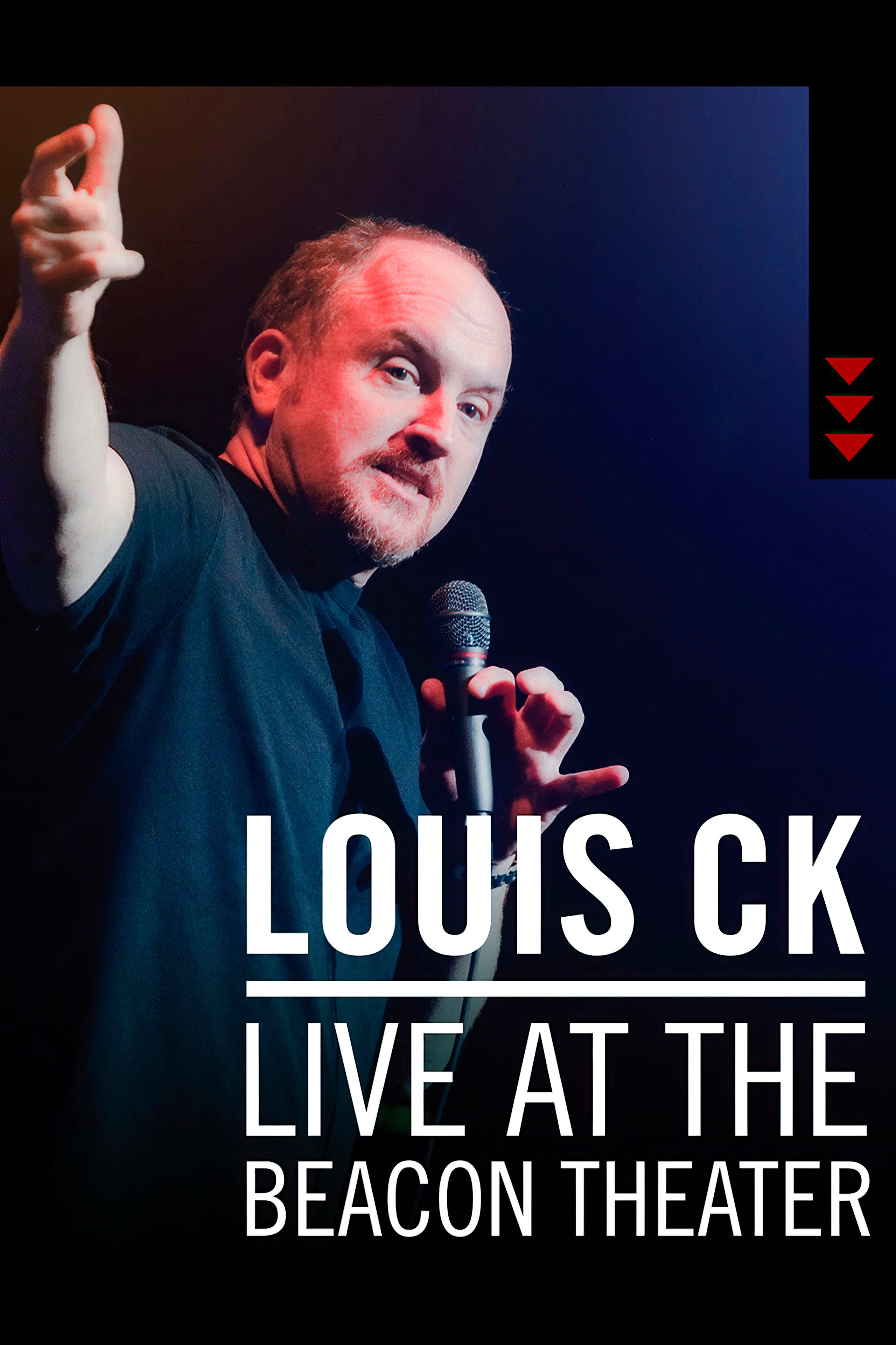Louis CK - Live at the Beacon Theater (2011) - POSTER