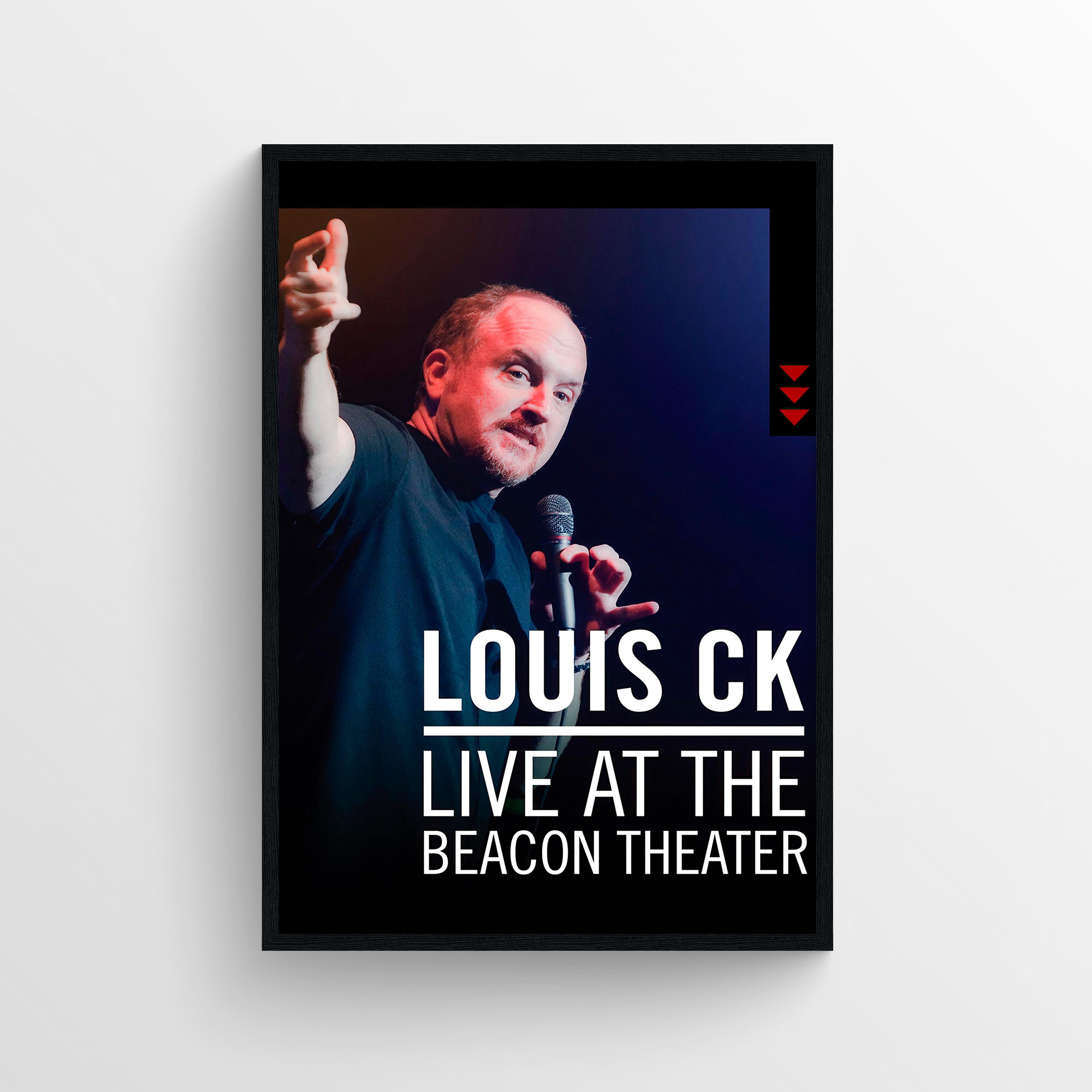 Louis CK - Live at the Beacon Theater (2011) - POSTER