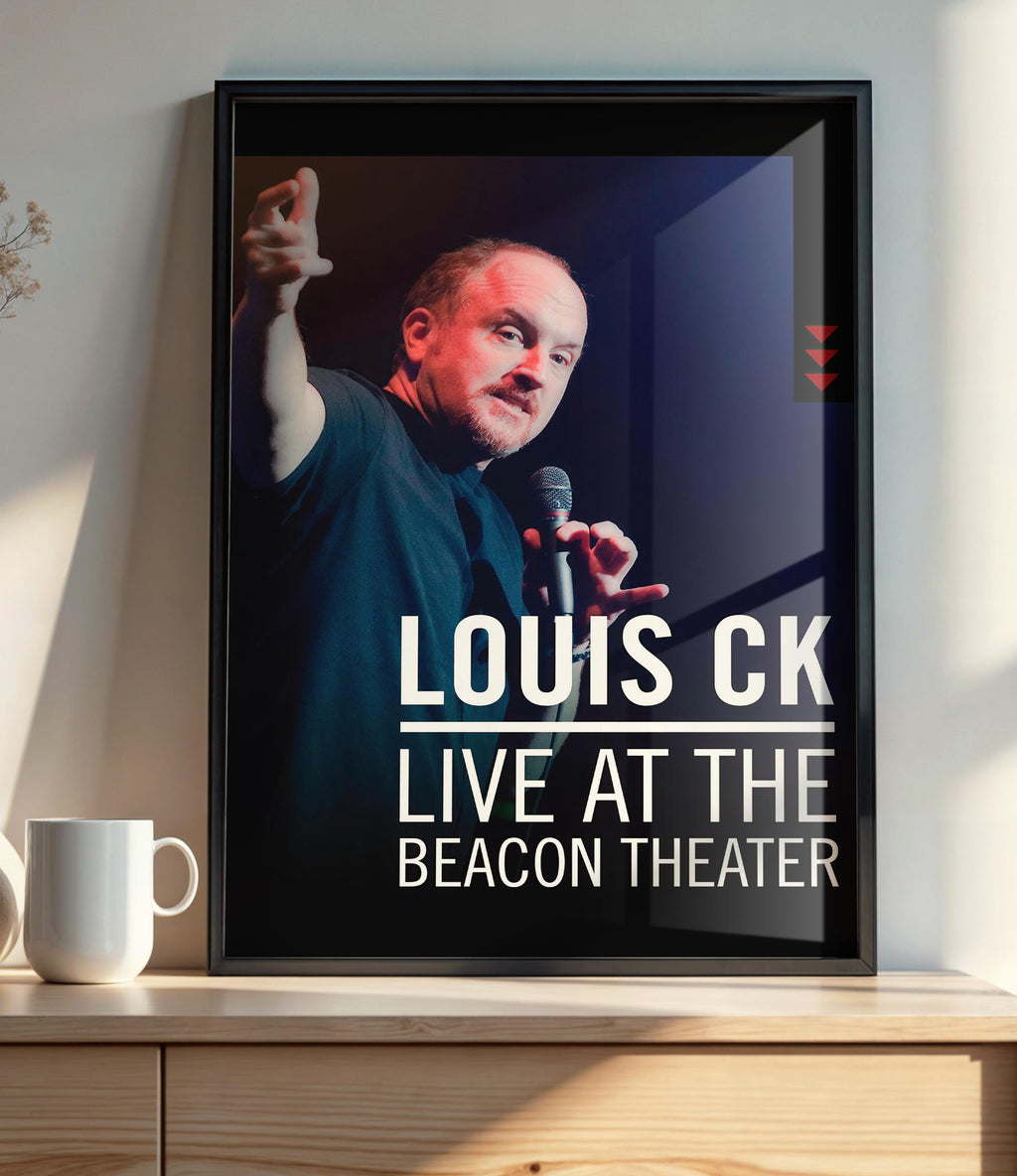 Louis CK - Live at the Beacon Theater (2011) - POSTER