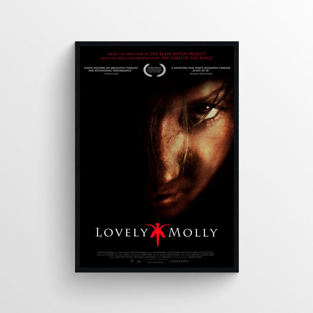 Lovely Molly (2011) - POSTER