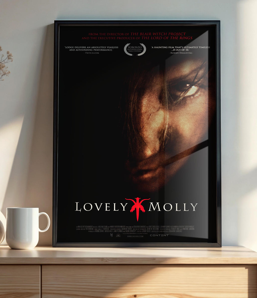 Lovely Molly (2011) - POSTER