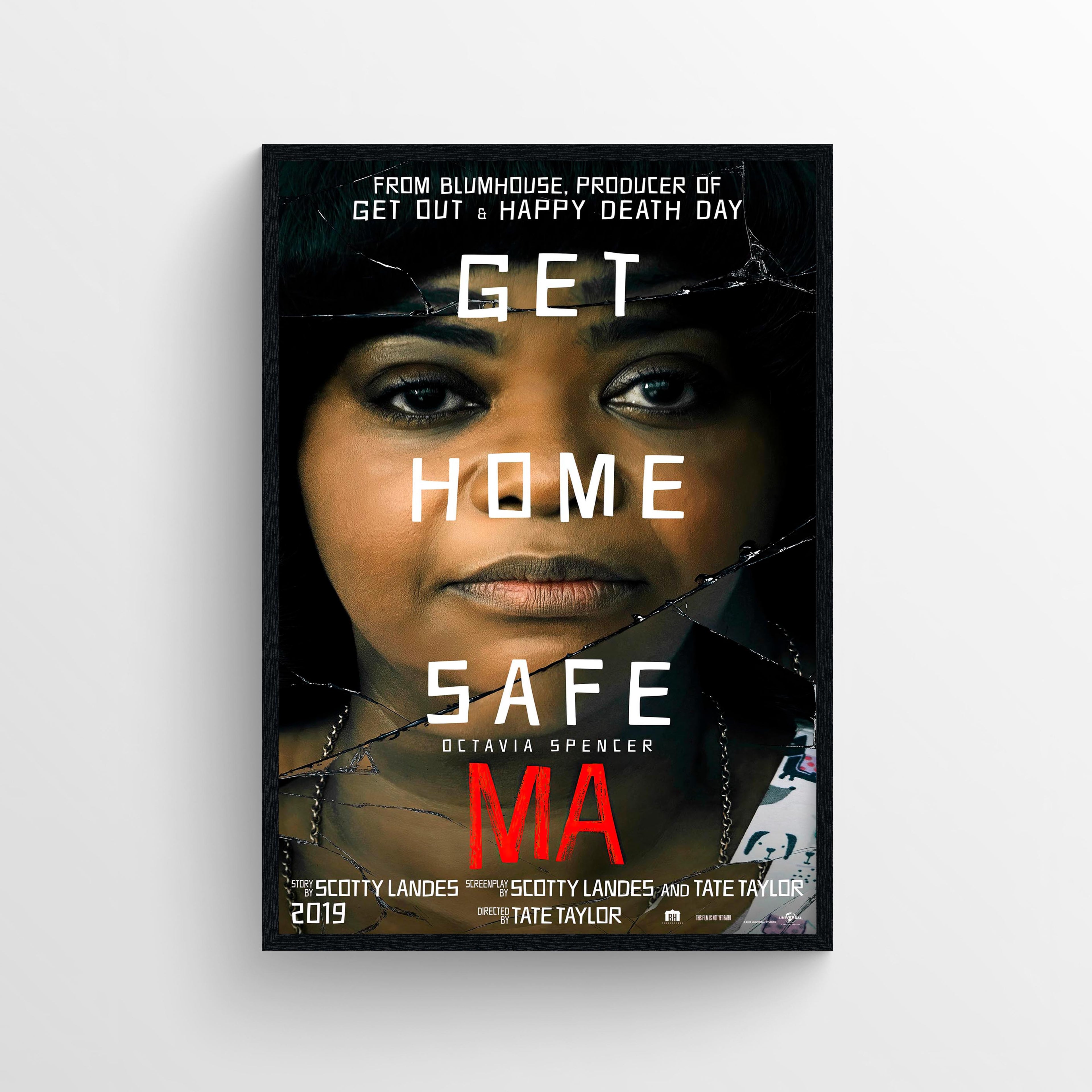 Ma (2025) - POSTER
