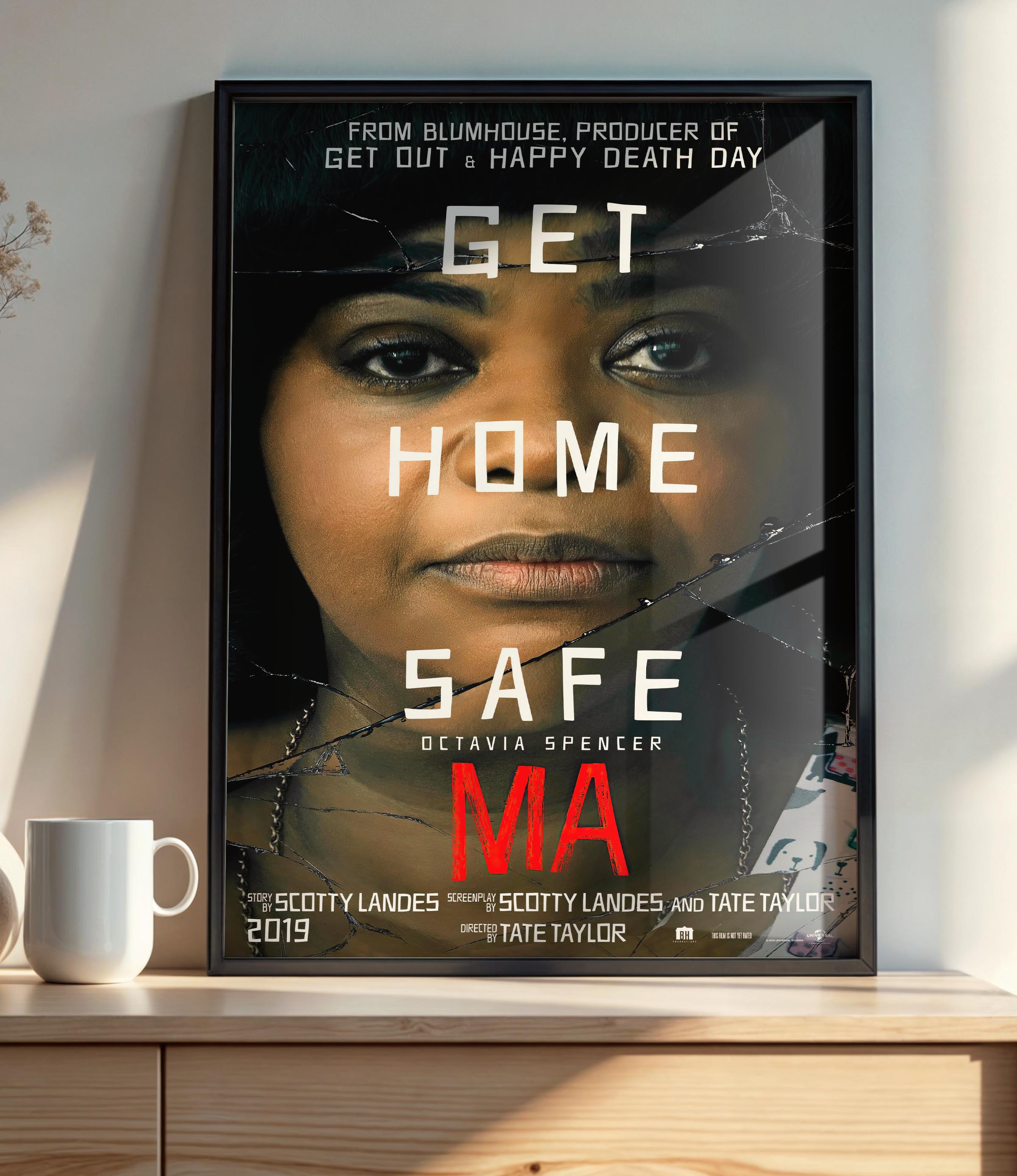 Ma (2025) - POSTER