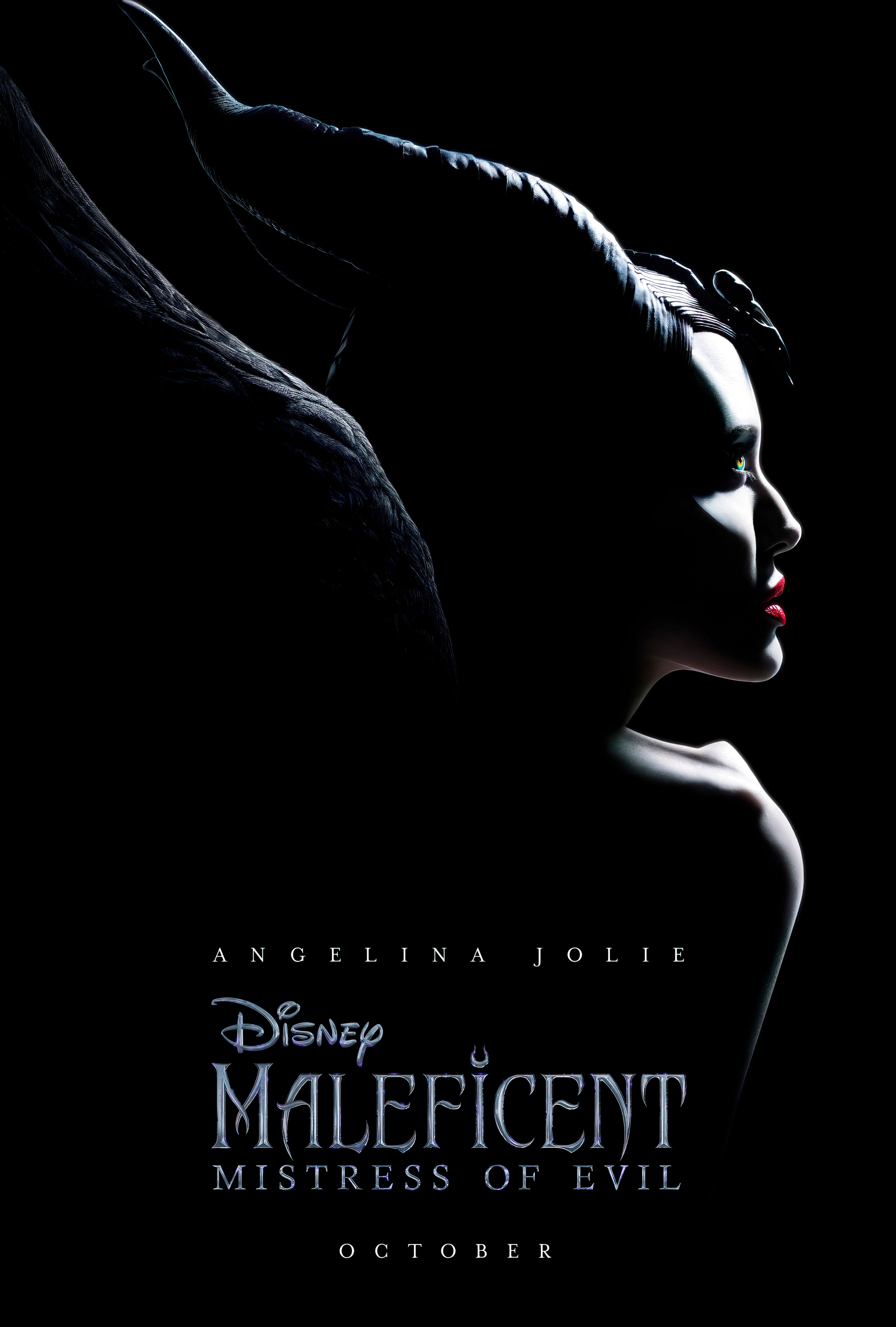 Maleficent - Mistress of Evil (2019) - POSTER