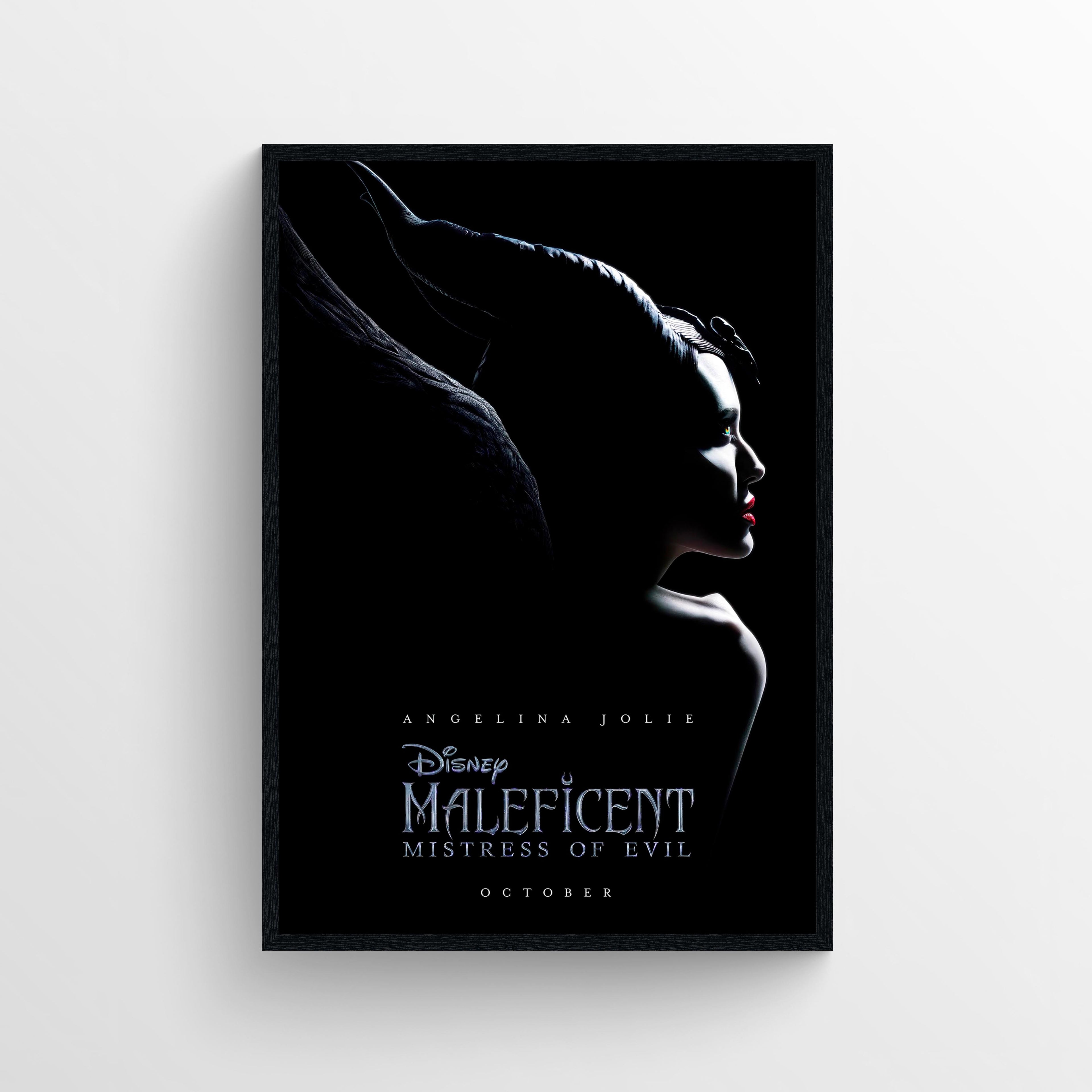 Maleficent - Mistress of Evil (2019) - POSTER