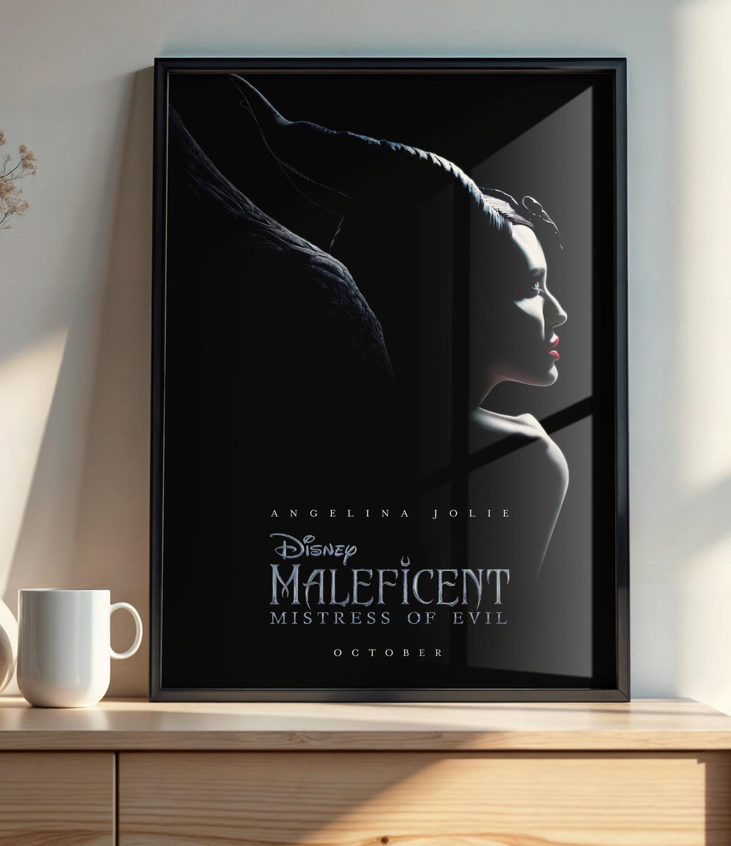 Maleficent - Mistress of Evil (2019) - POSTER