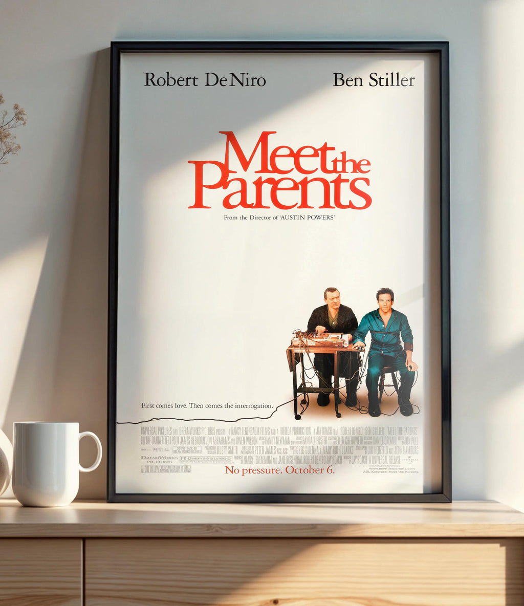 Meet the Parents (2000) - POSTER
