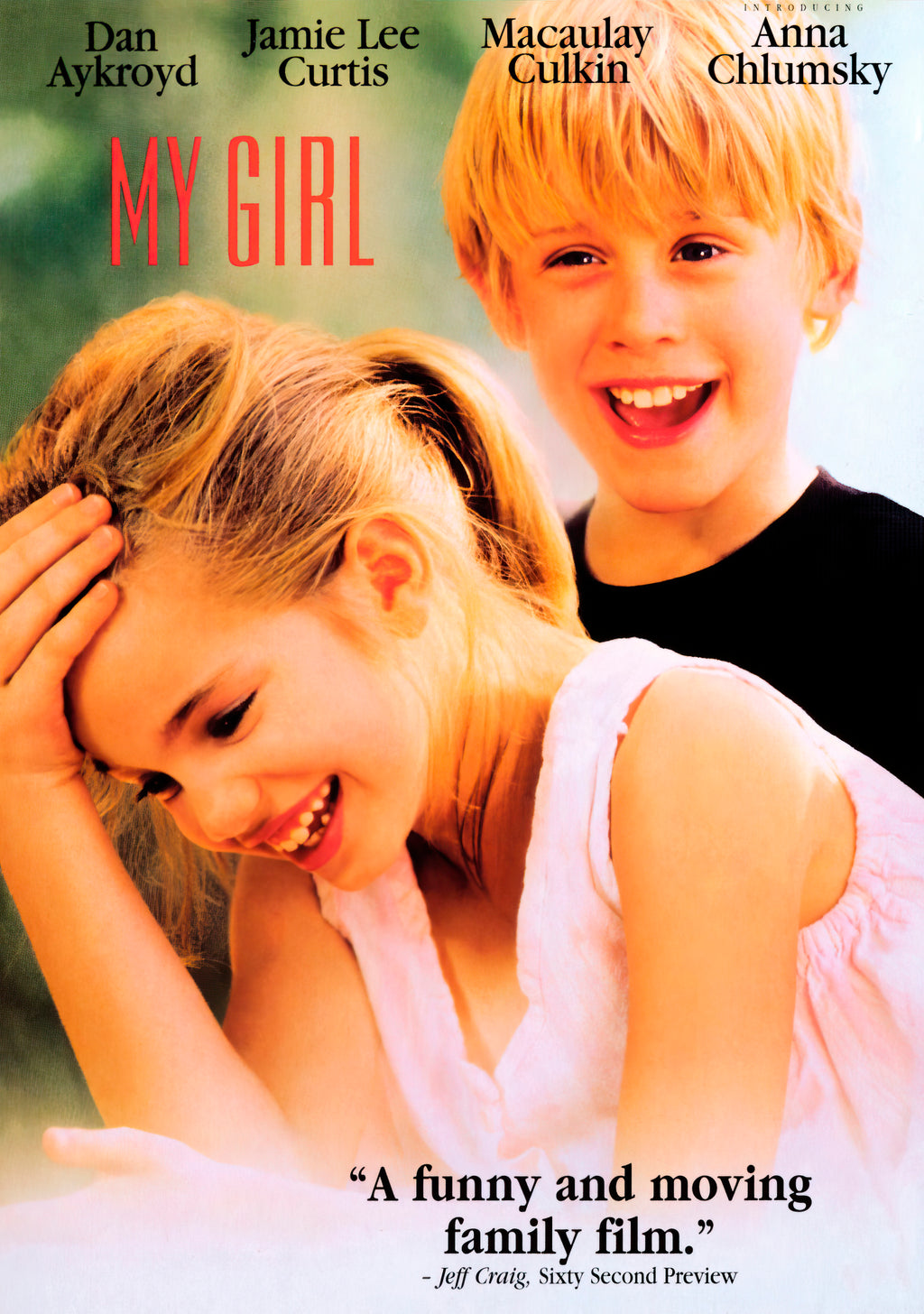 My Girl (1991) A - POSTER
