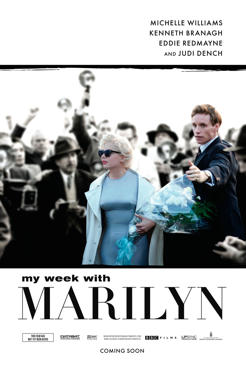 My Week with Marilyn (2011) A - POSTER