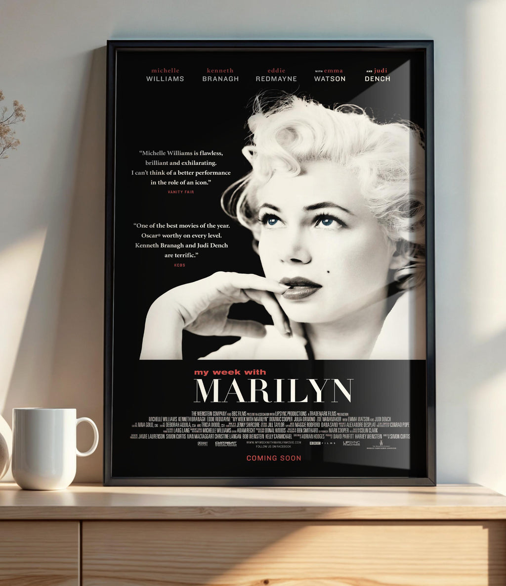 My Week with Marilyn (2011) B - POSTER