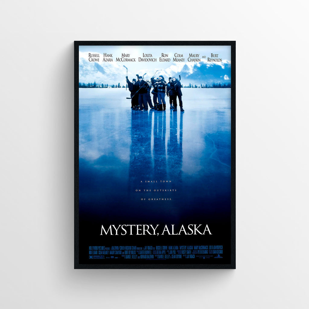 Mystery, Alaska (1999) - POSTER