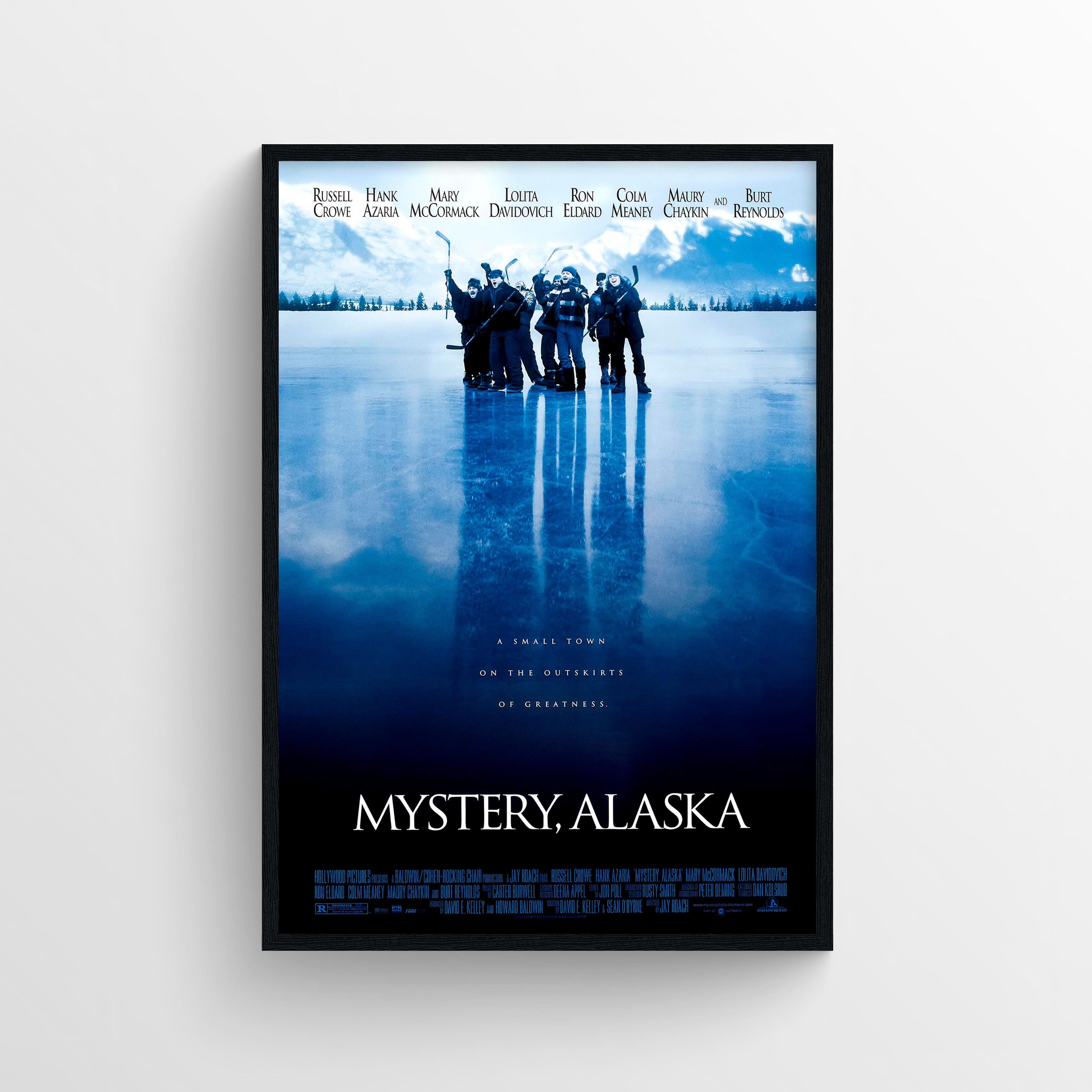 Mystery, Alaska (1999) - POSTER