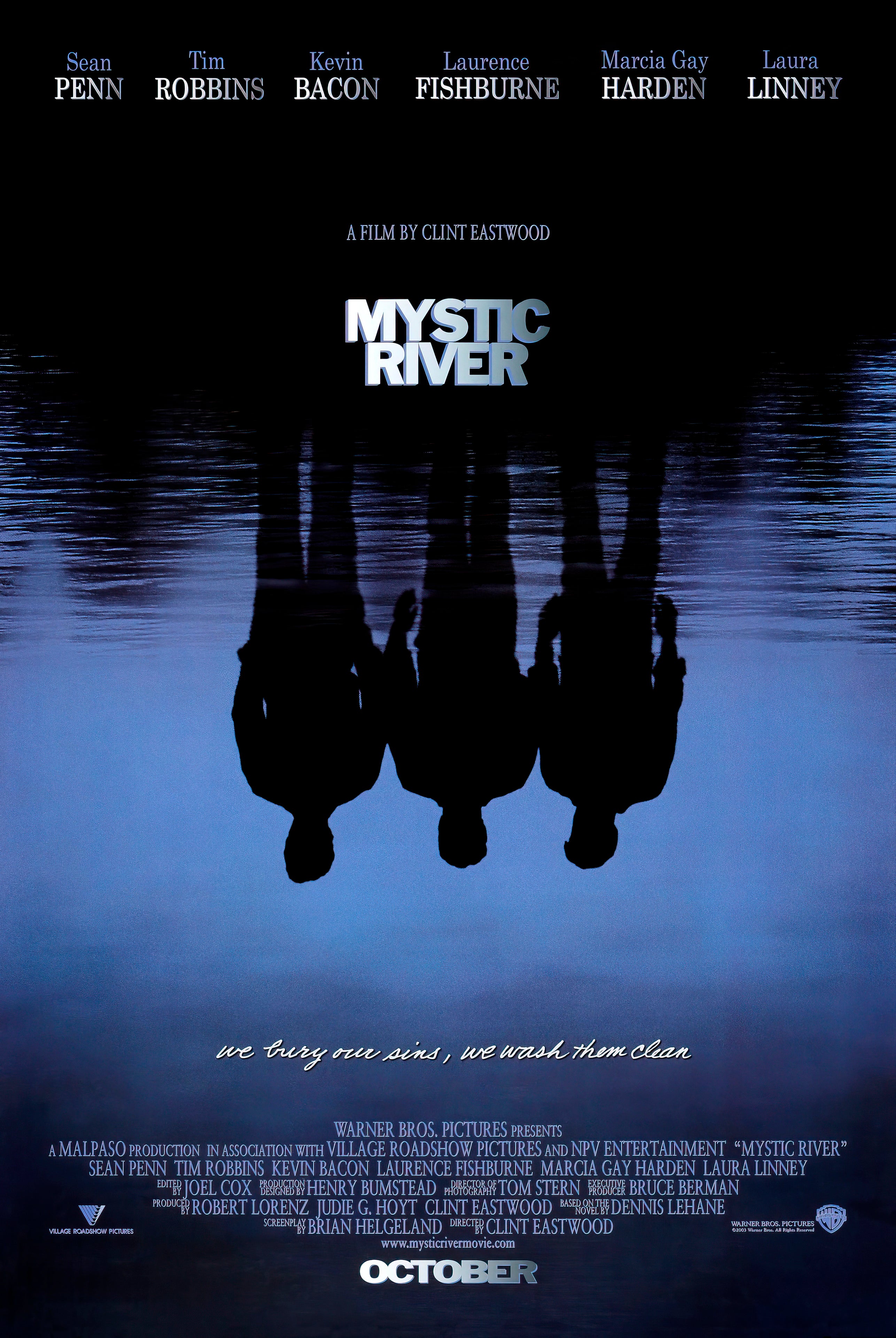 Mystic River (2003) - POSTER