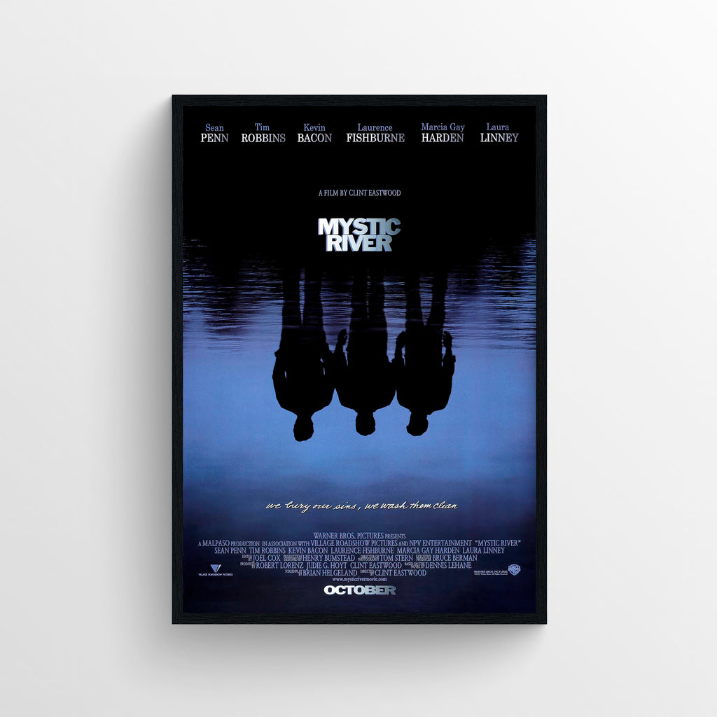 Mystic River (2003) - POSTER