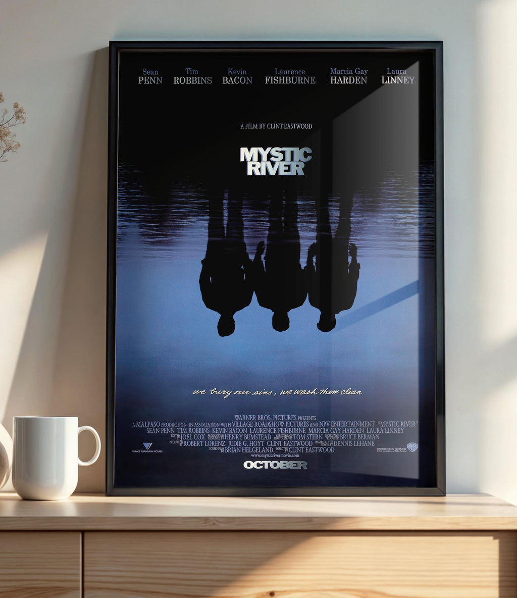 Mystic River (2003) - POSTER