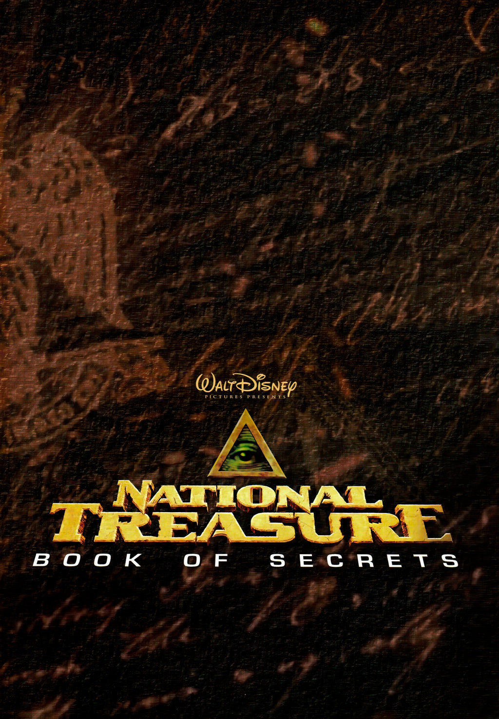 National Treasure - Book of Secrets (2007) B - POSTER
